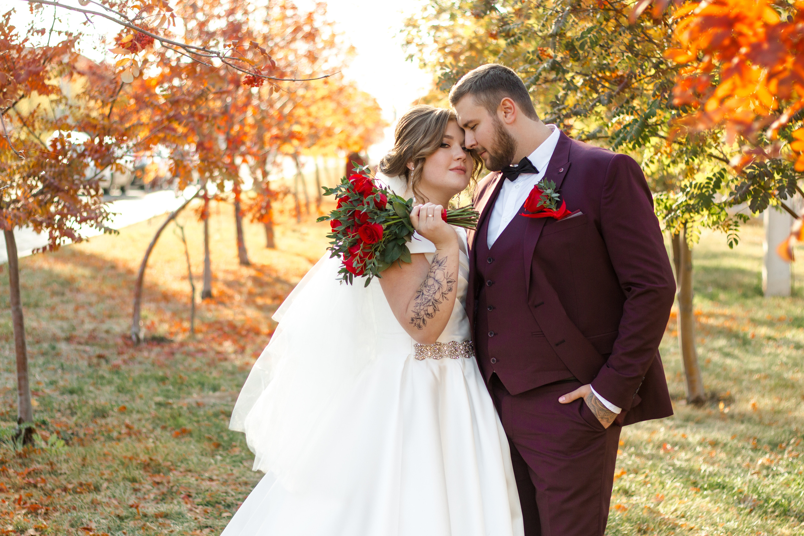 Нагорновы 10.10.2020. Фотограф оренбург