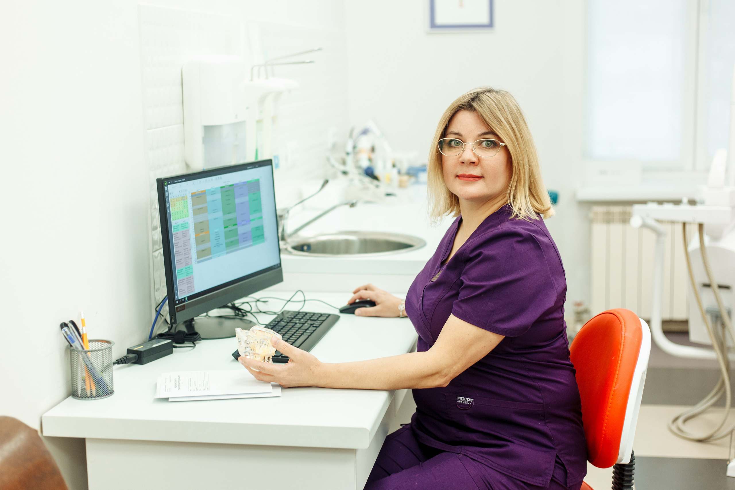 Стоматология. Фотограф оренбург