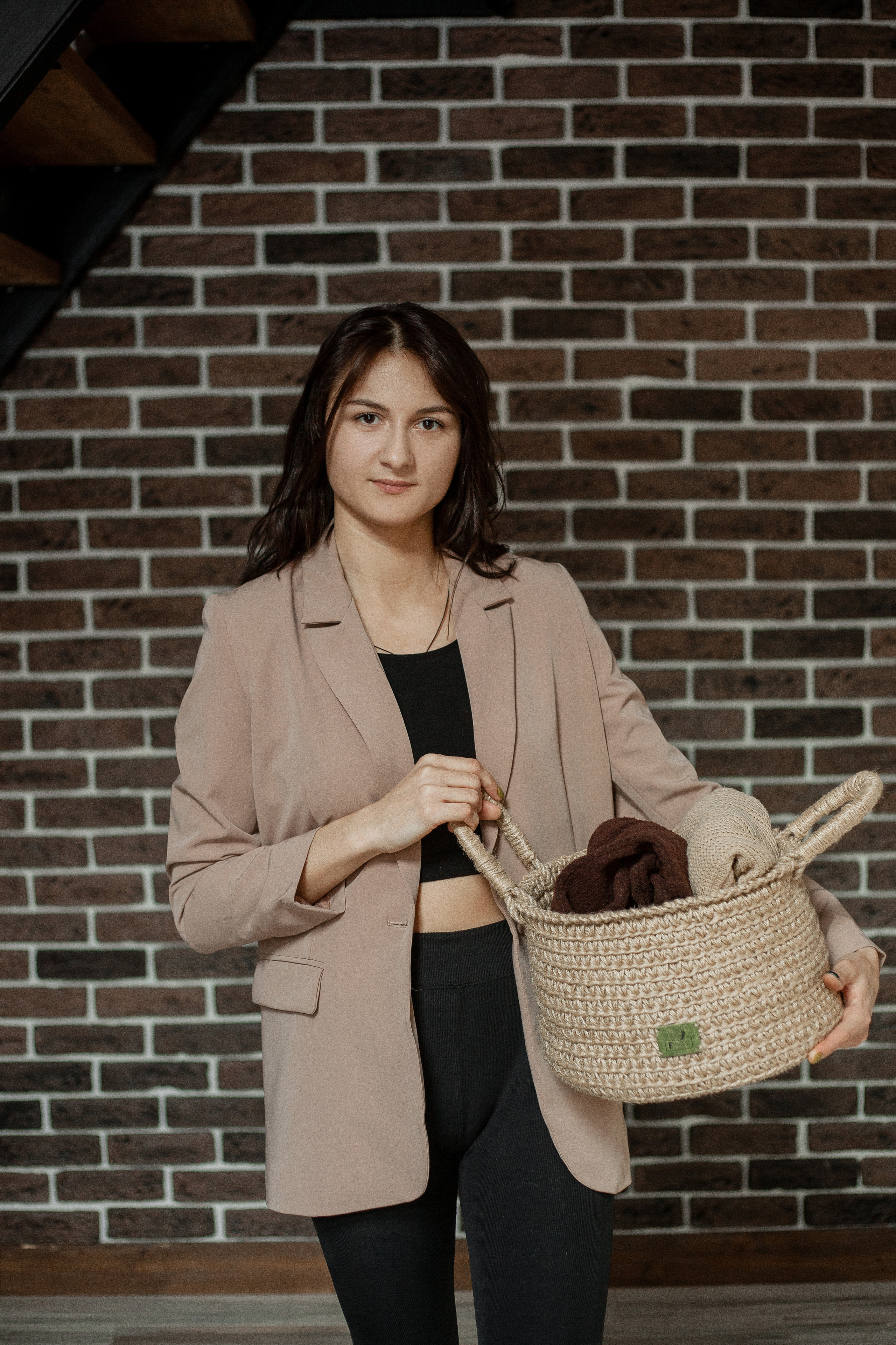 Изделия из джута. Фотограф оренбург