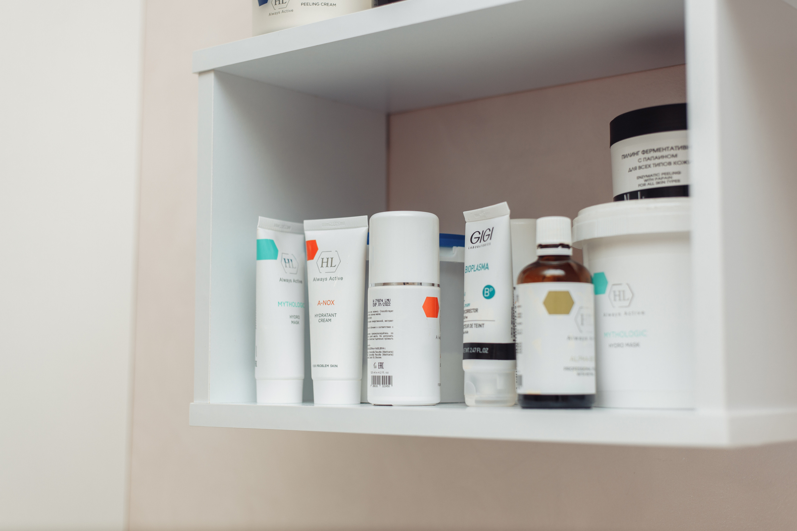 Студия красоты. Фотограф оренбург