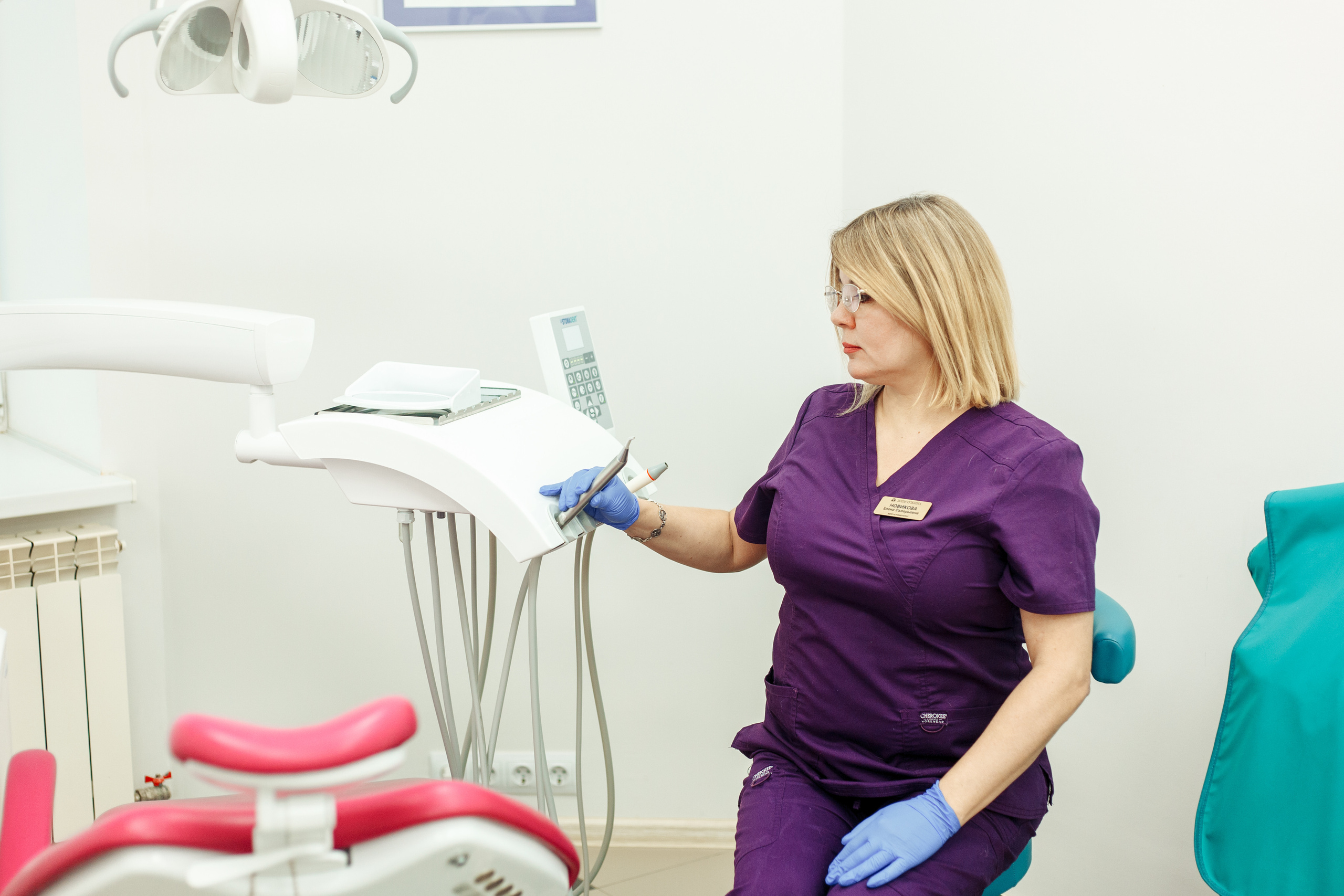 Стоматология. Фотограф оренбург