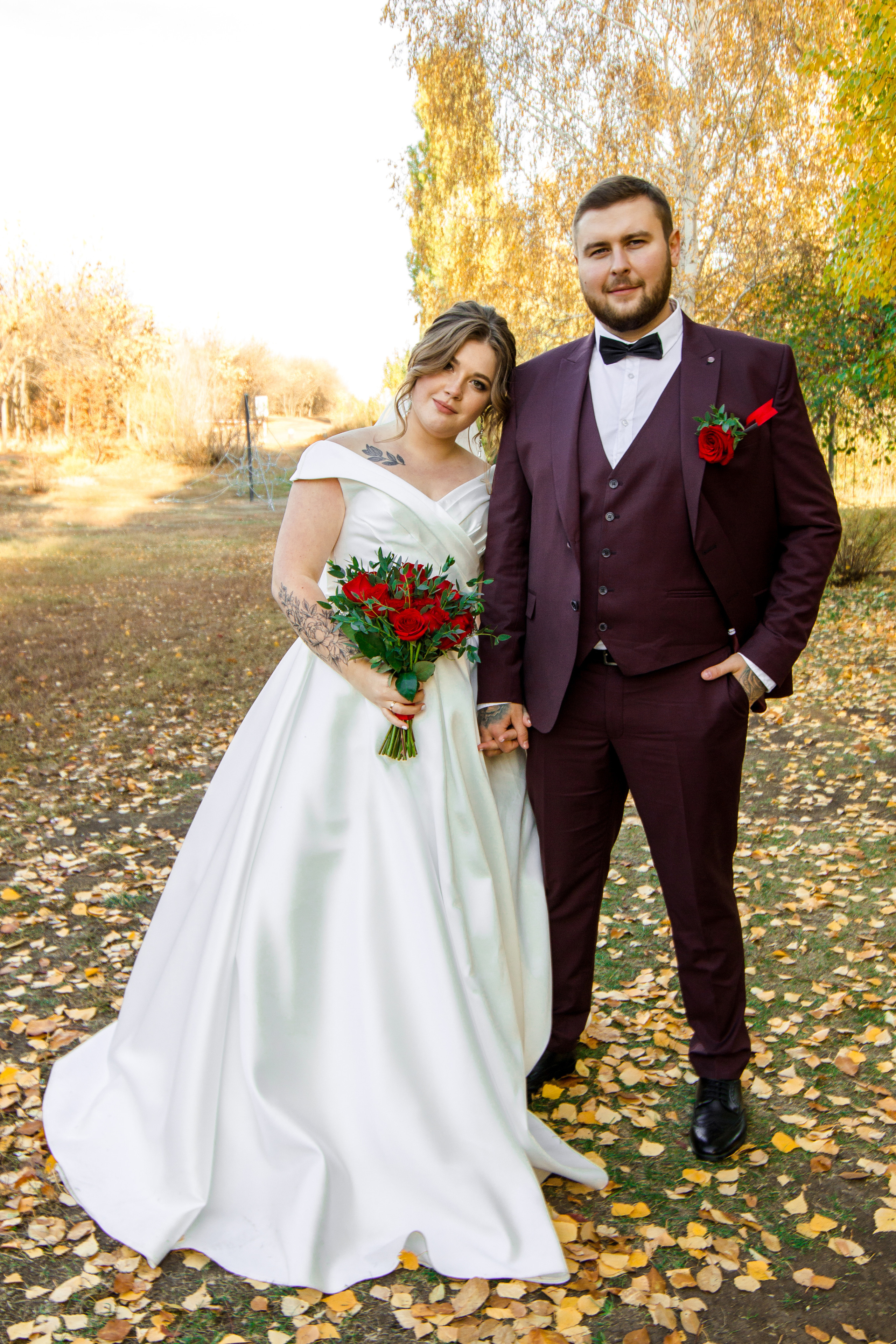 Нагорновы 10.10.2020. Фотограф оренбург