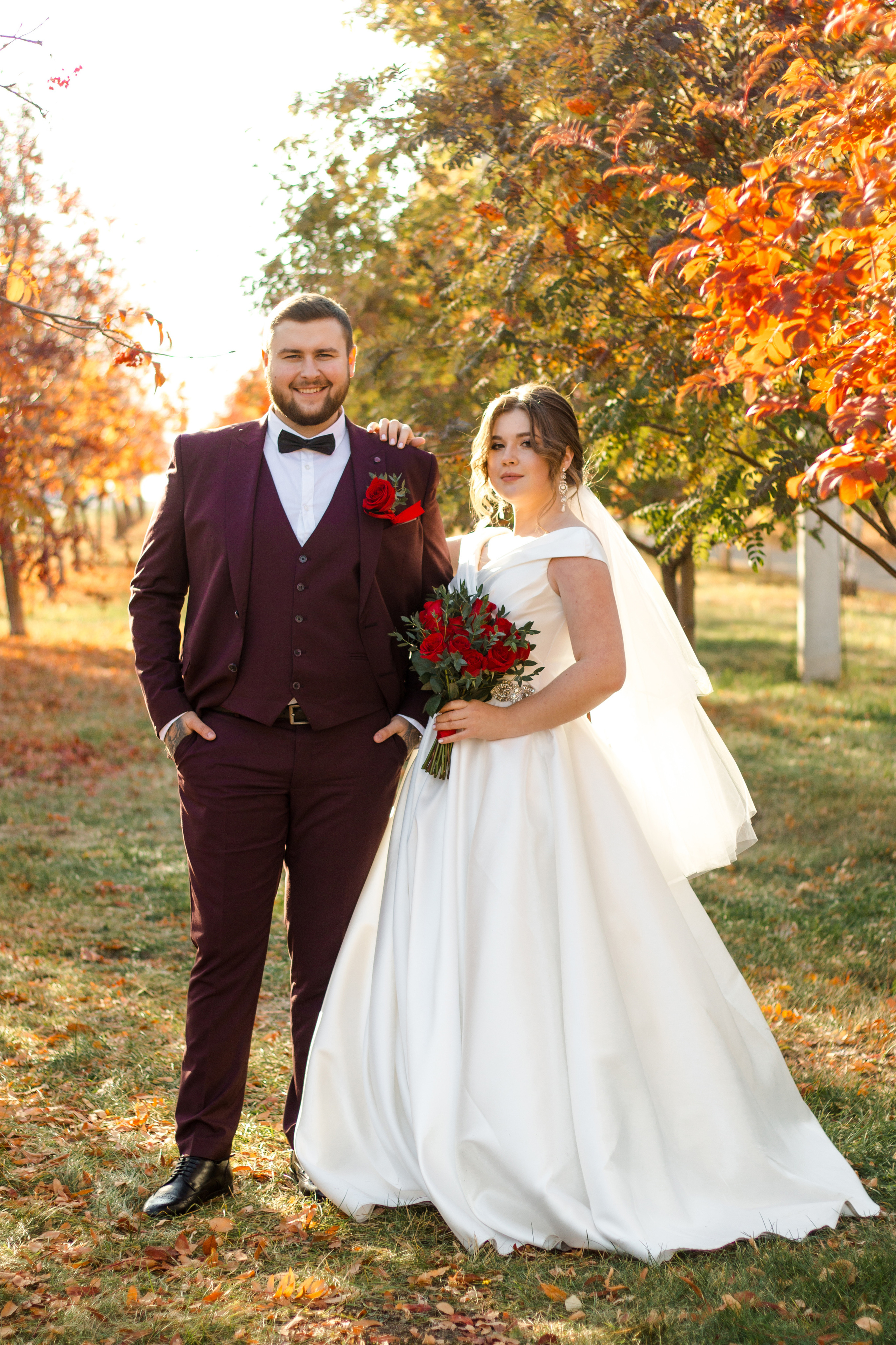 Нагорновы 10.10.2020. Фотограф оренбург