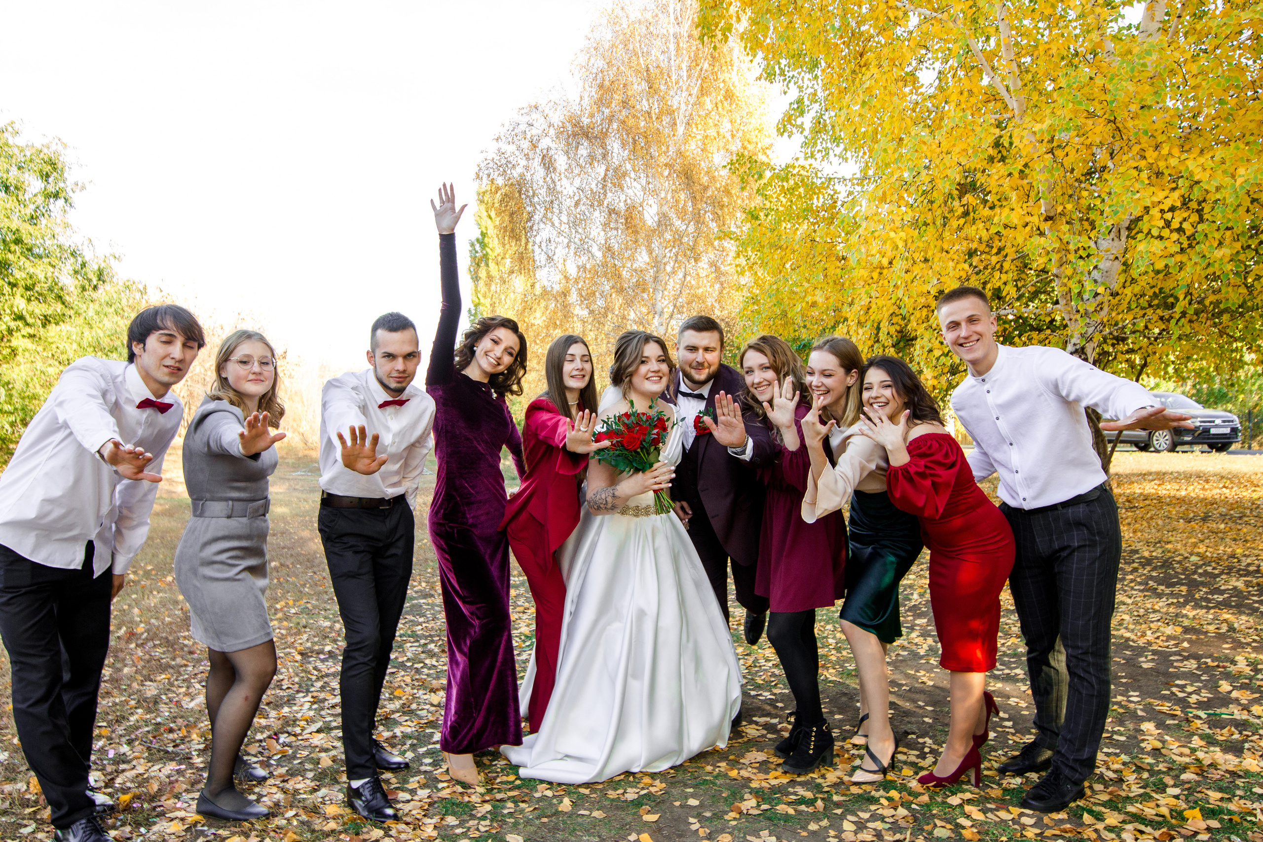 Нагорновы 10.10.2020. Фотограф оренбург