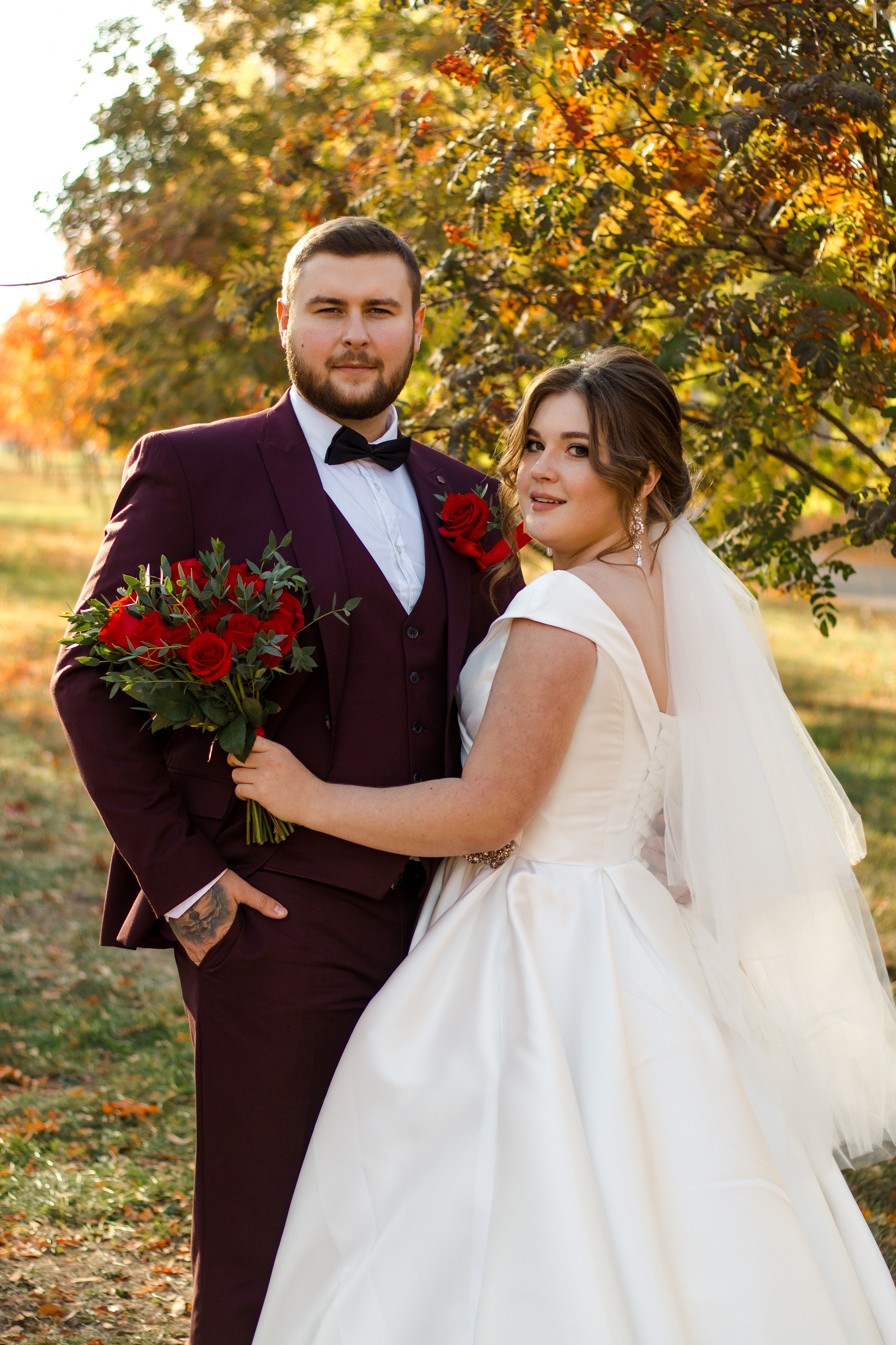 Нагорновы 10.10.2020. Фотограф оренбург