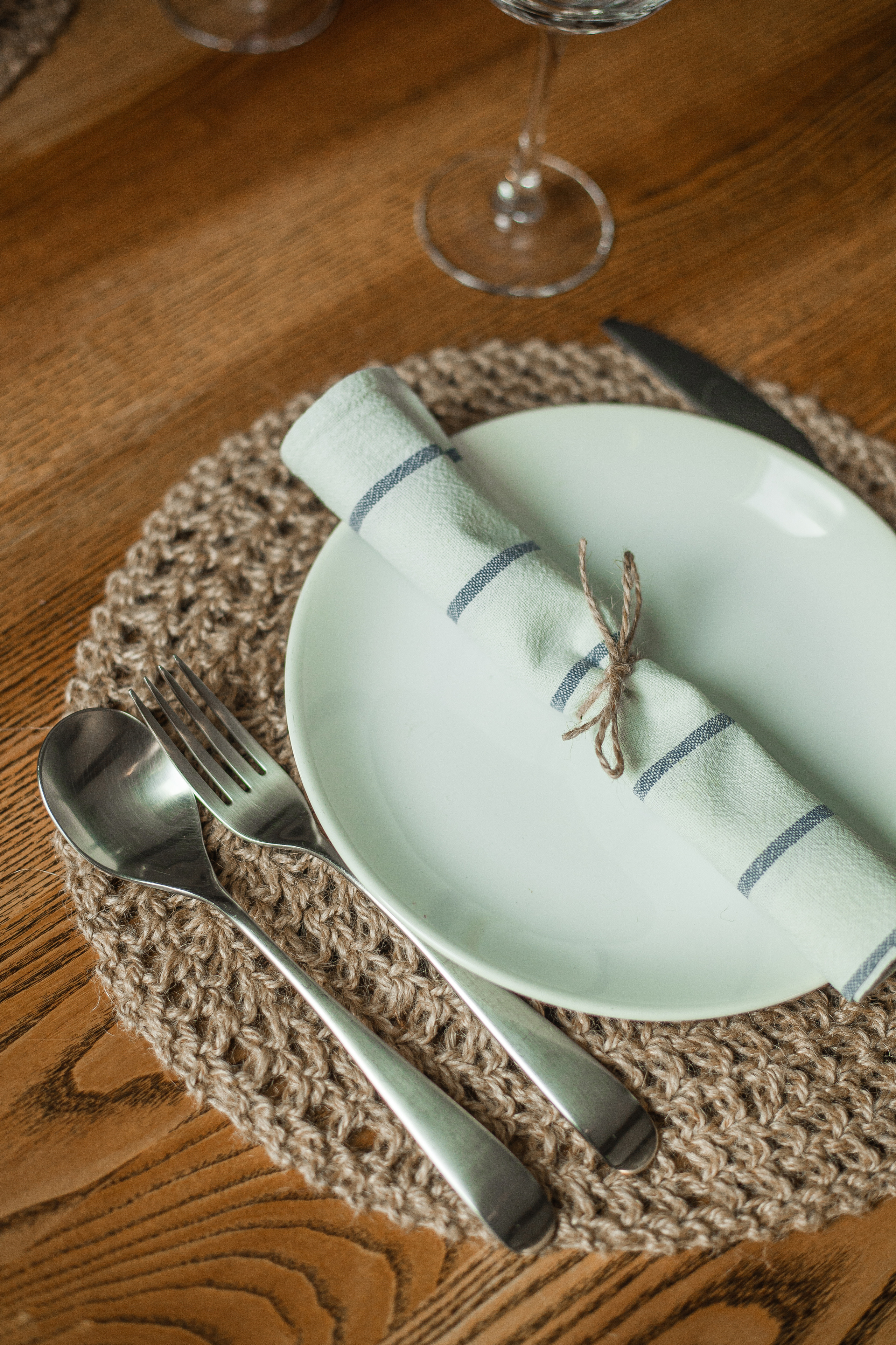 Изделия из джута. Фотограф оренбург