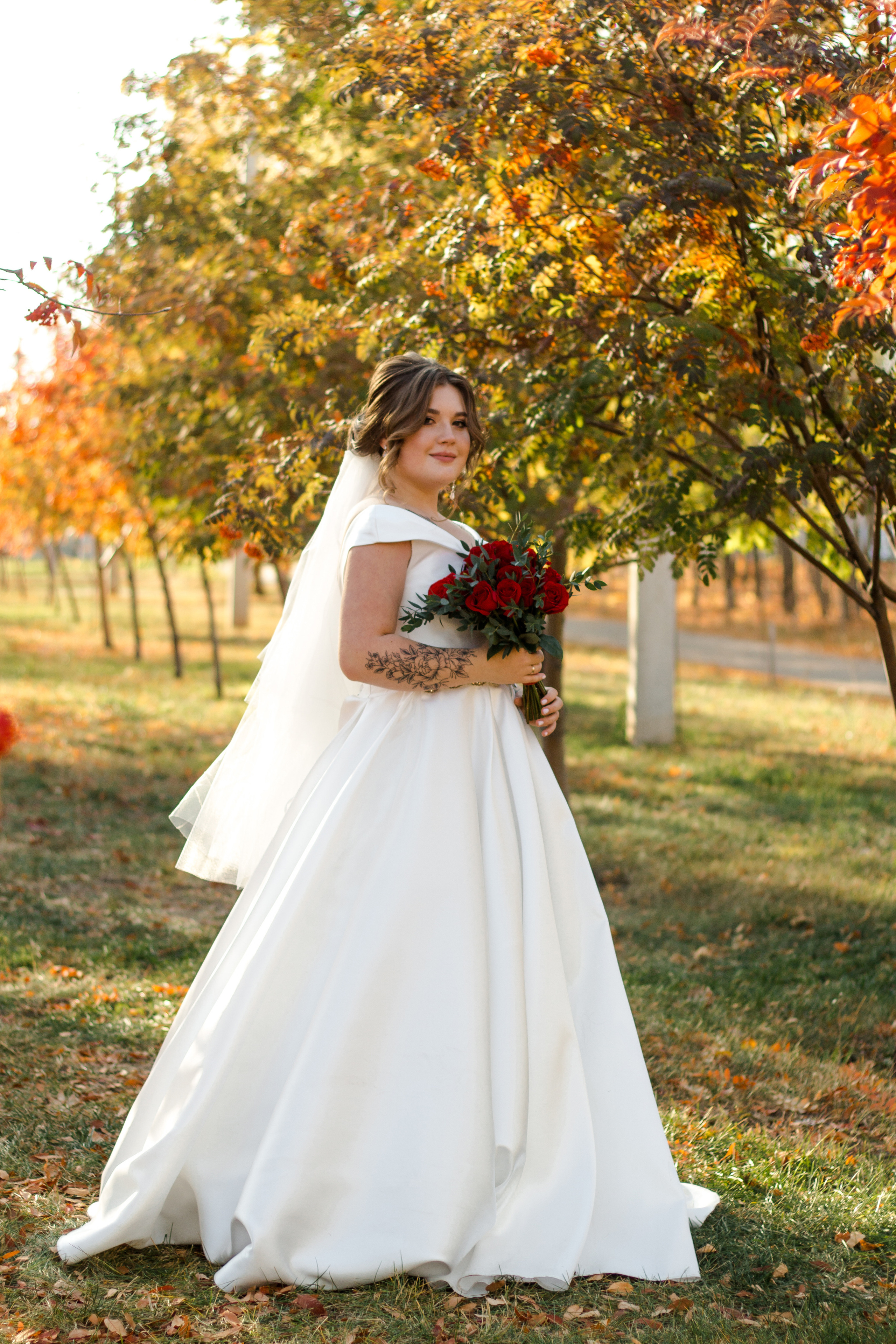 Нагорновы 10.10.2020. Фотограф оренбург