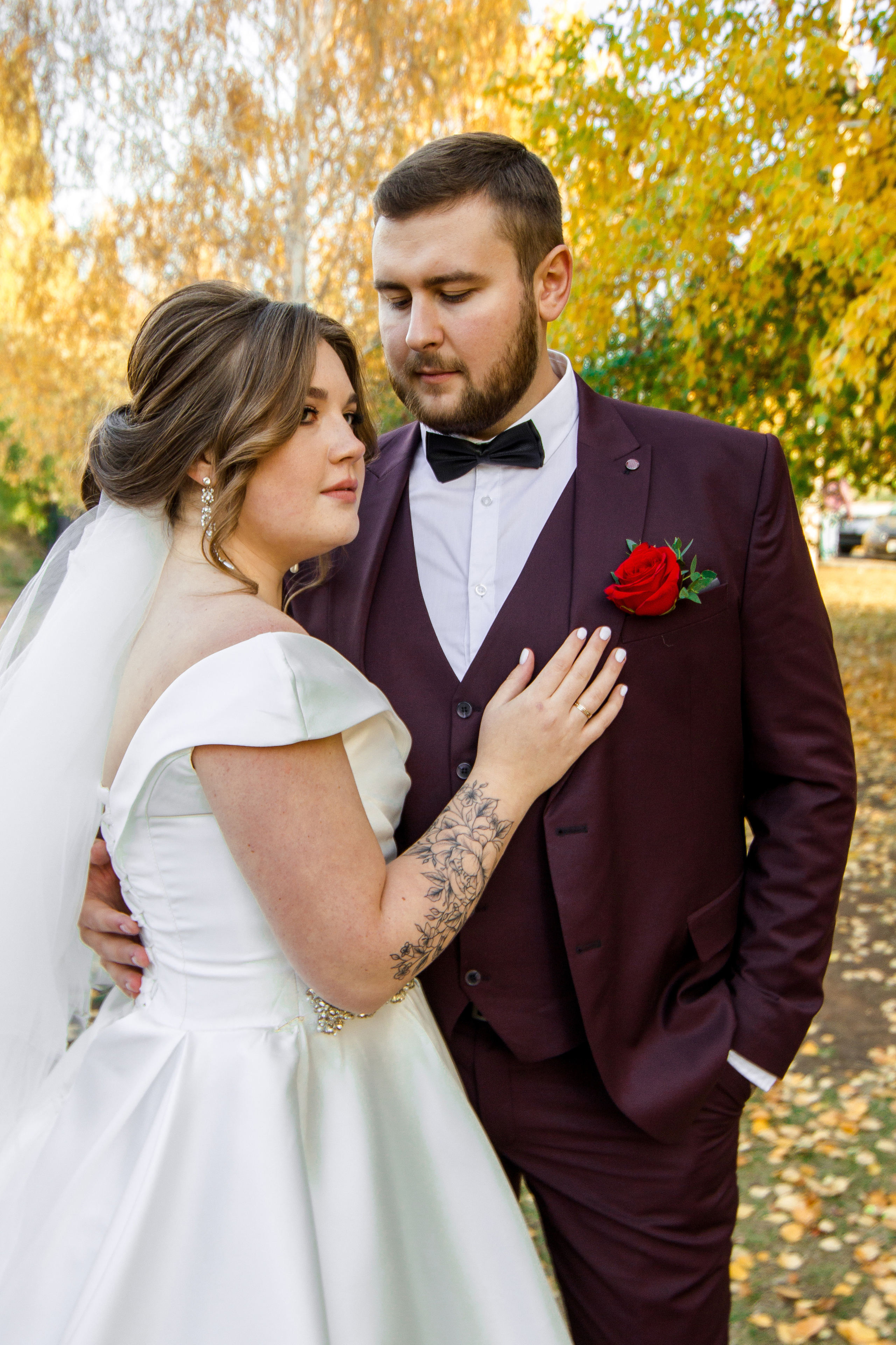 Нагорновы 10.10.2020. Фотограф оренбург