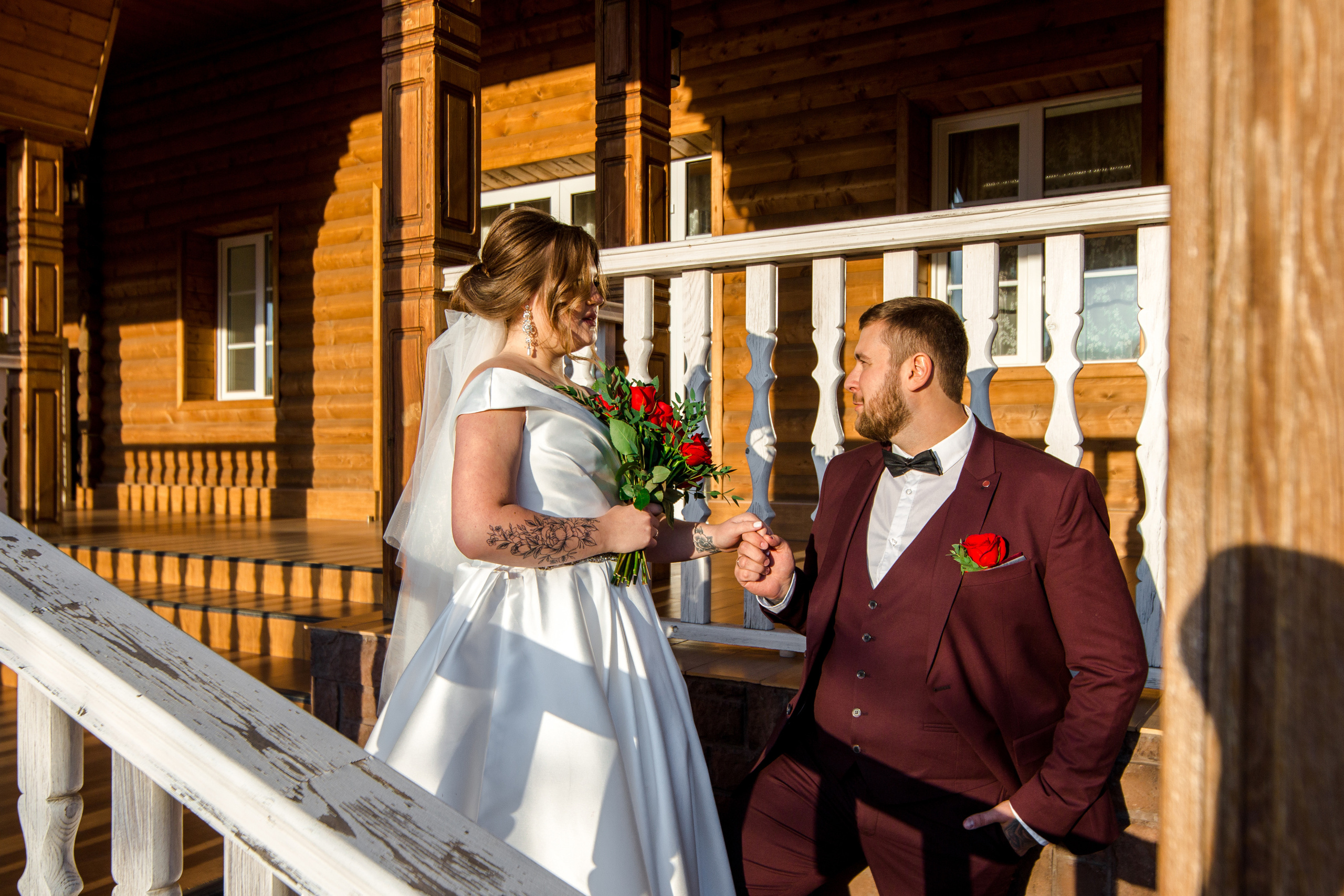 Нагорновы 10.10.2020. Фотограф оренбург