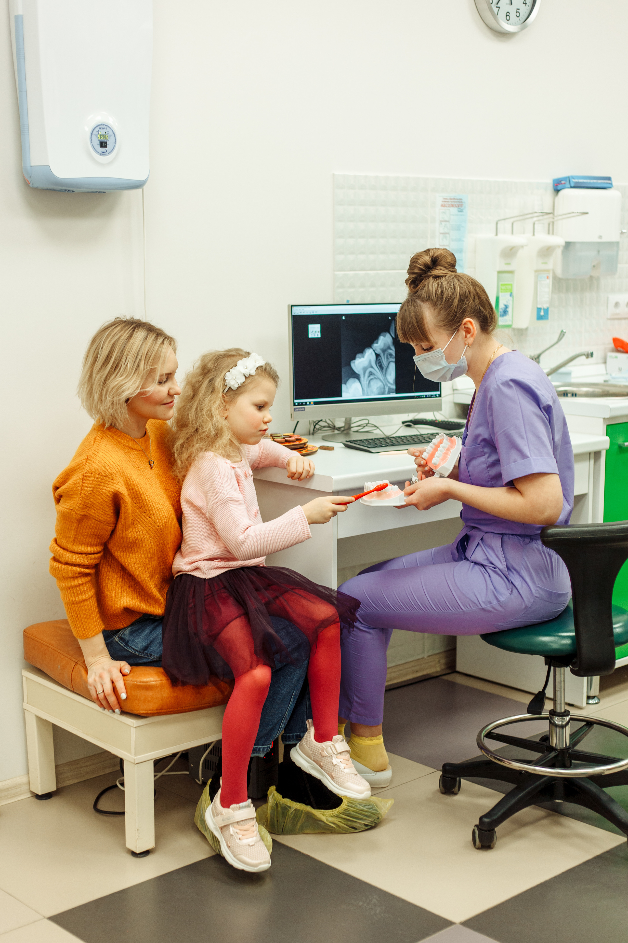 Стоматология. Фотограф оренбург