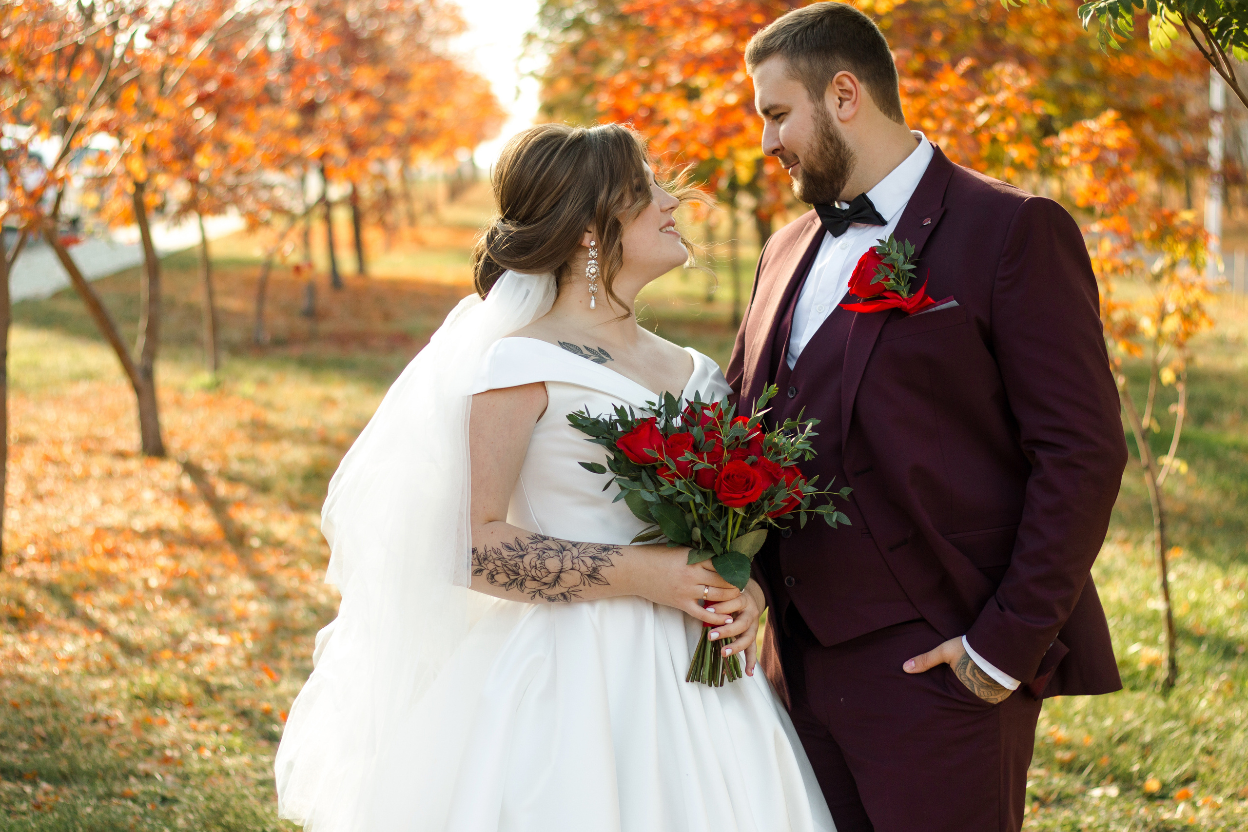 Нагорновы 10.10.2020. Фотограф оренбург