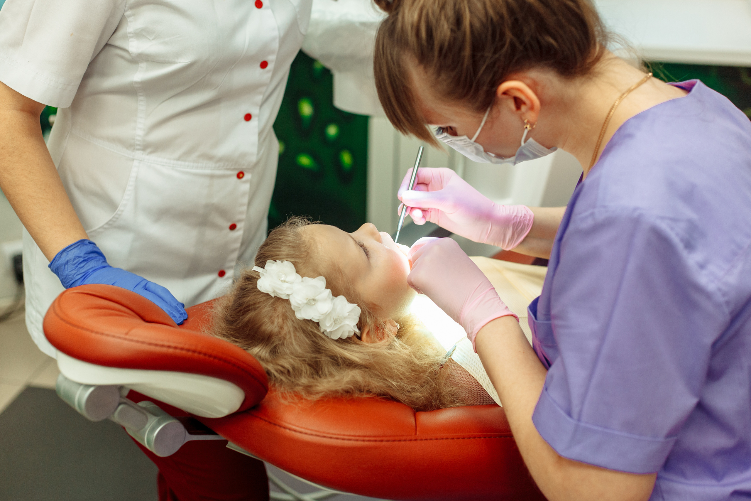 Стоматология. Фотограф оренбург