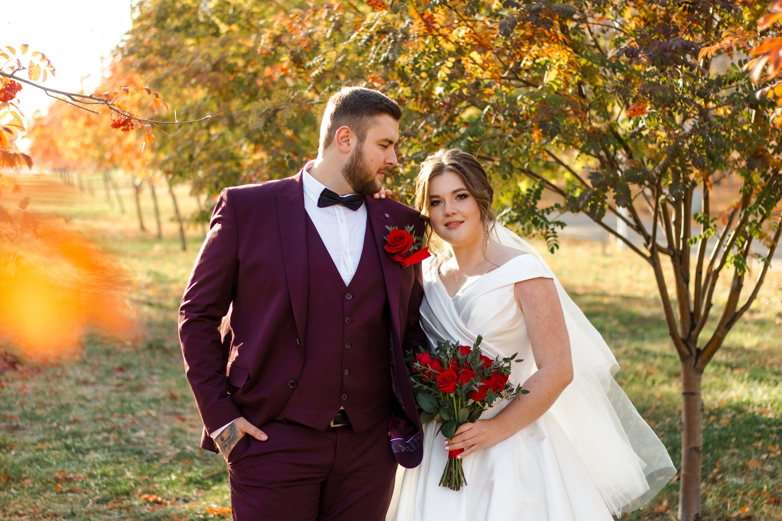 Нагорновы 10.10.2020. Фотограф оренбург