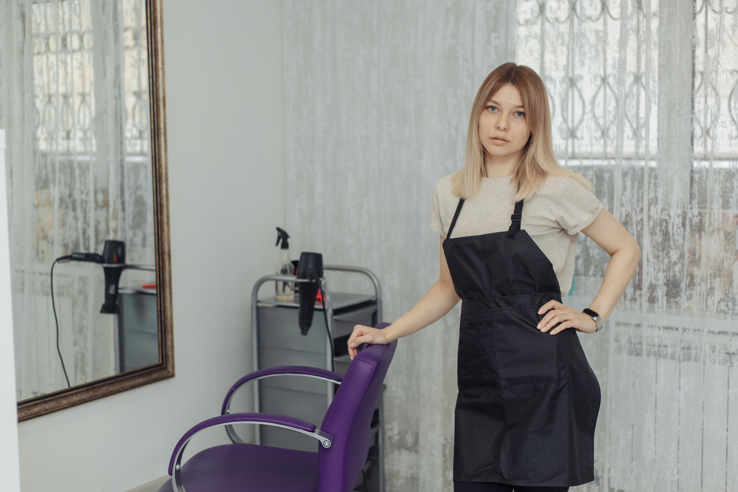 Студия красоты. Фотограф оренбург