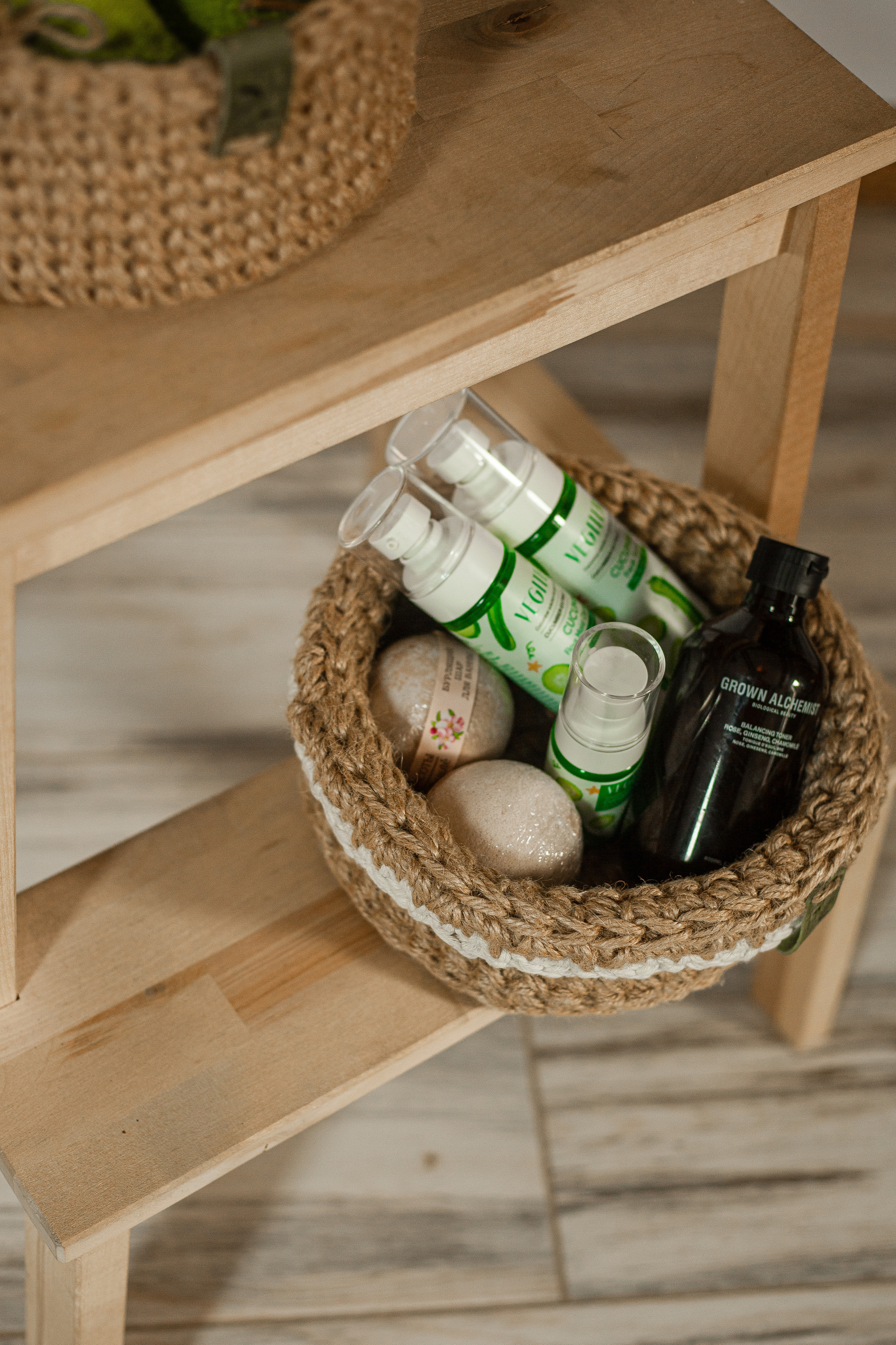 Изделия из джута. Фотограф оренбург