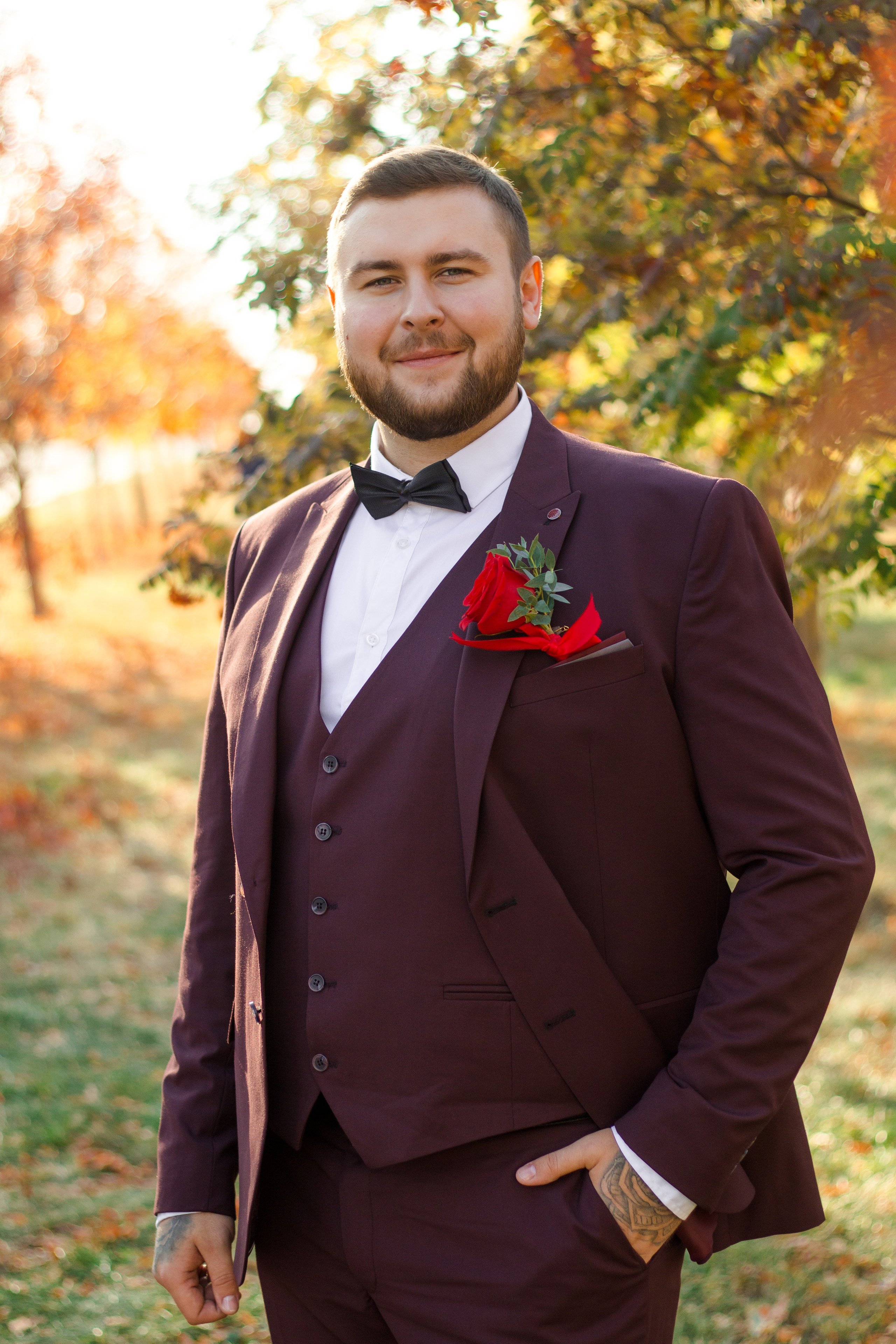 Нагорновы 10.10.2020. Фотограф оренбург