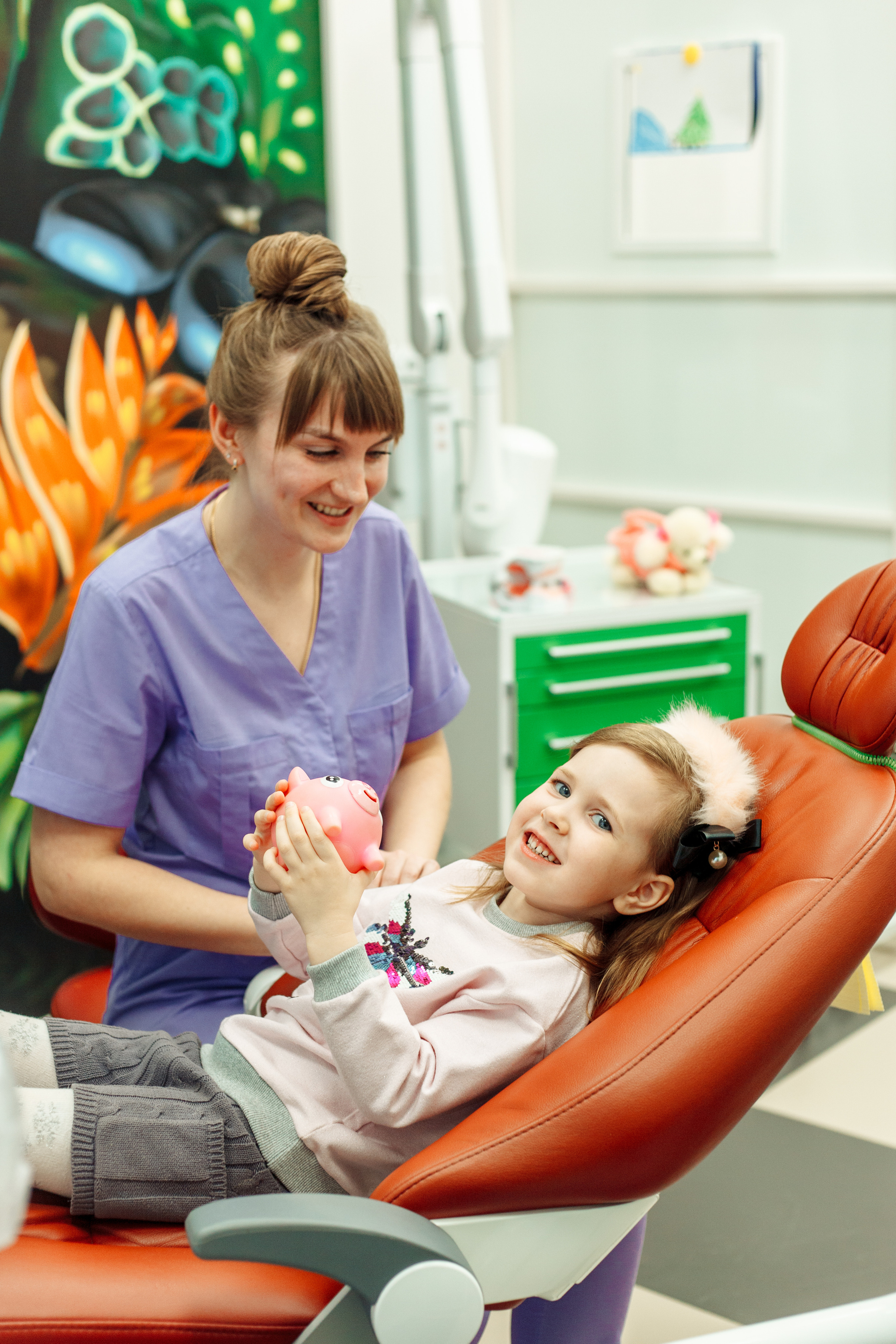 Стоматология. Фотограф оренбург