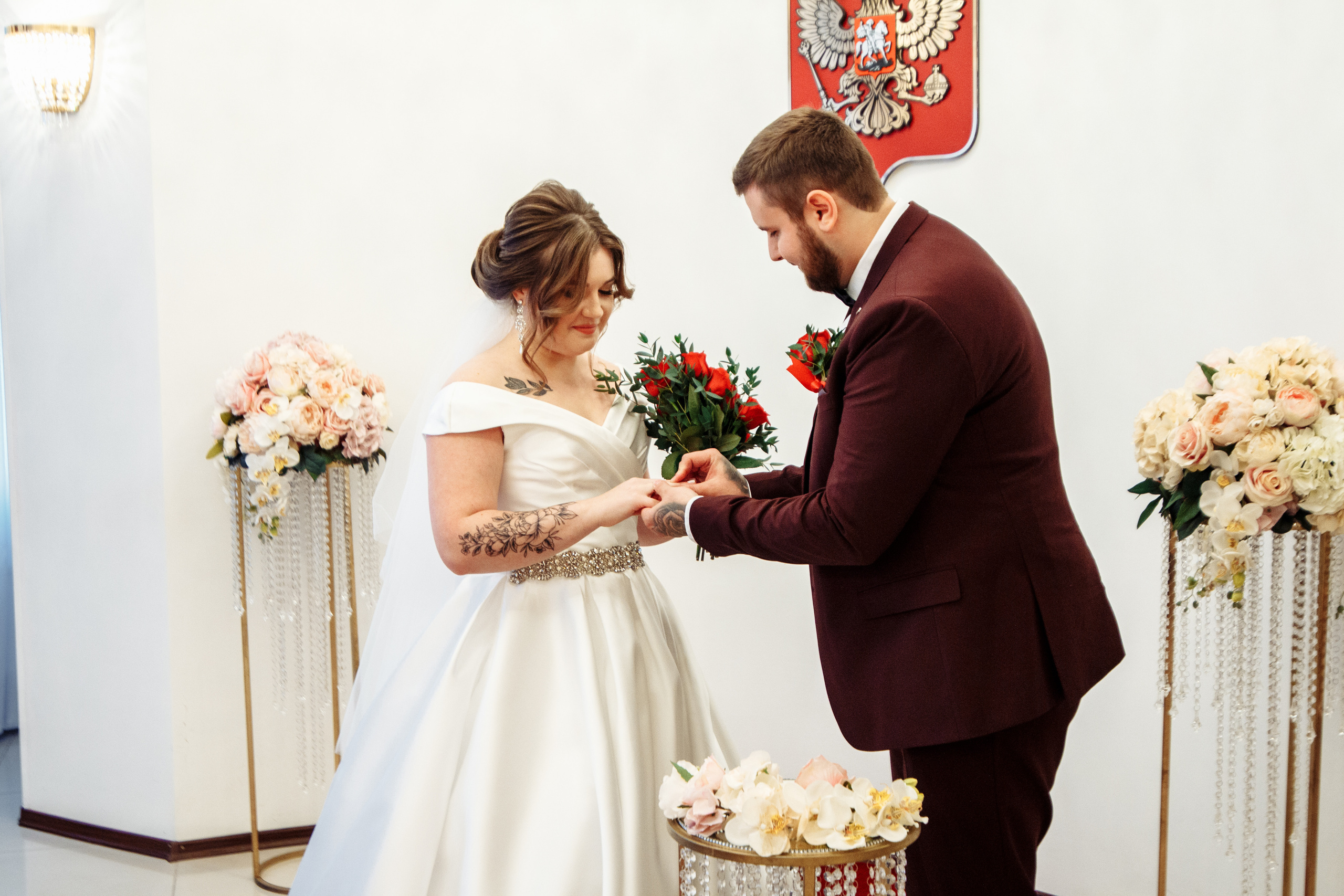 Нагорновы 10.10.2020. Фотограф оренбург