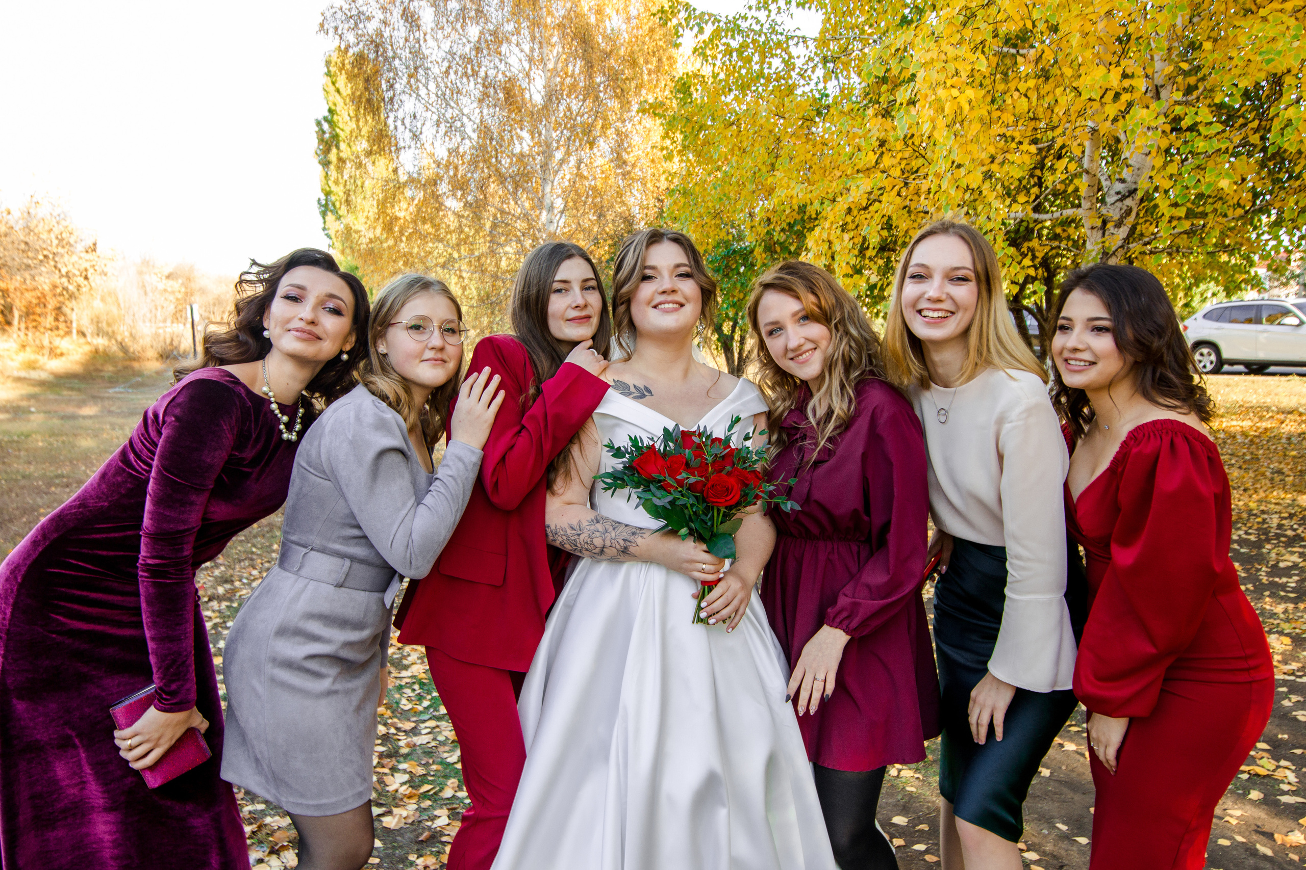 Нагорновы 10.10.2020. Фотограф оренбург