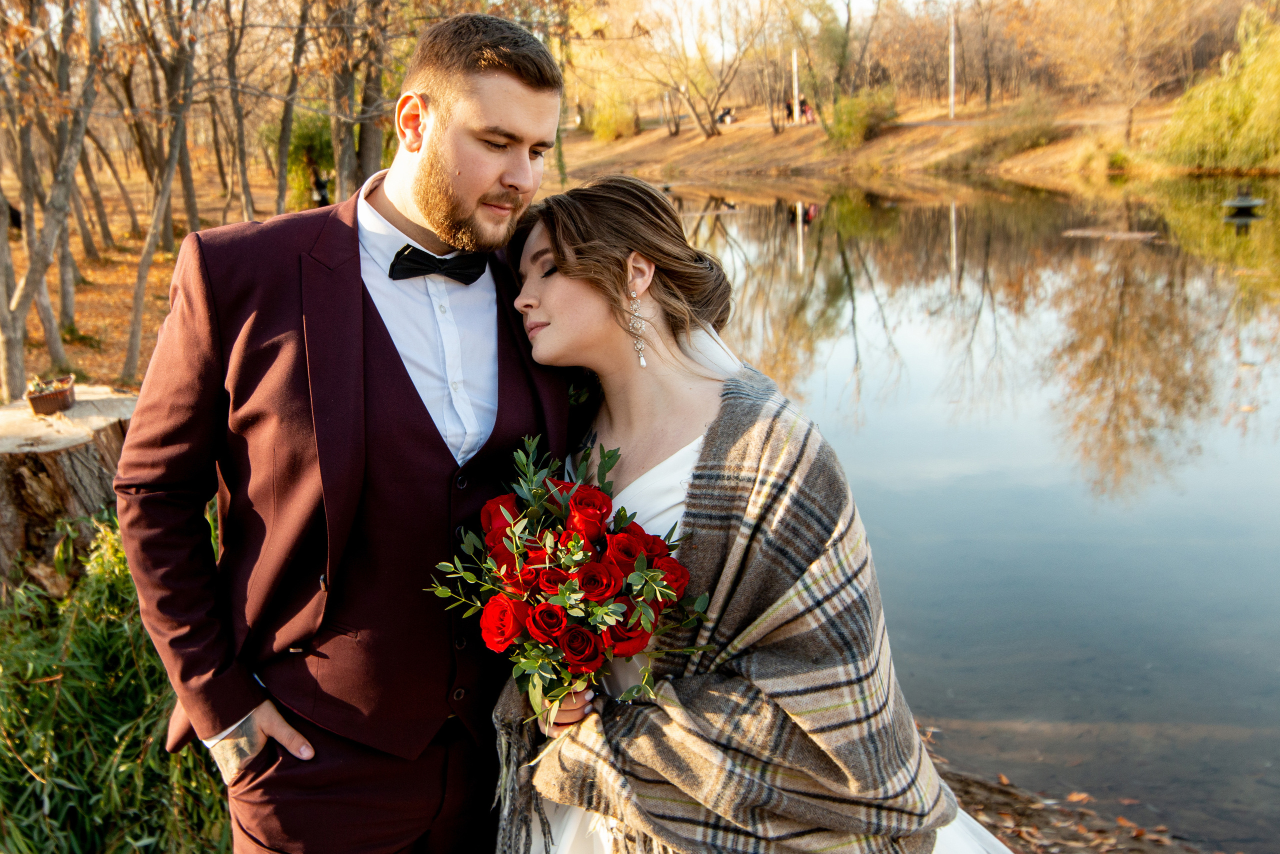 Нагорновы 10.10.2020. Фотограф оренбург