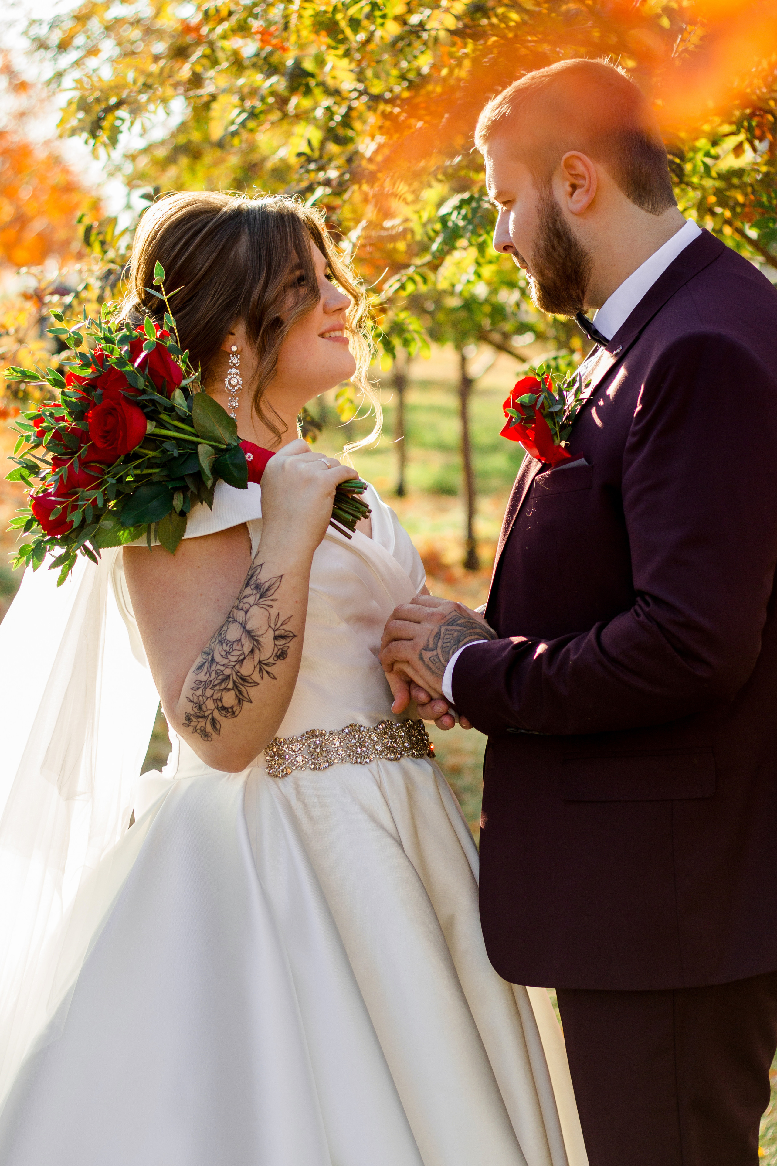 Нагорновы 10.10.2020. Фотограф оренбург