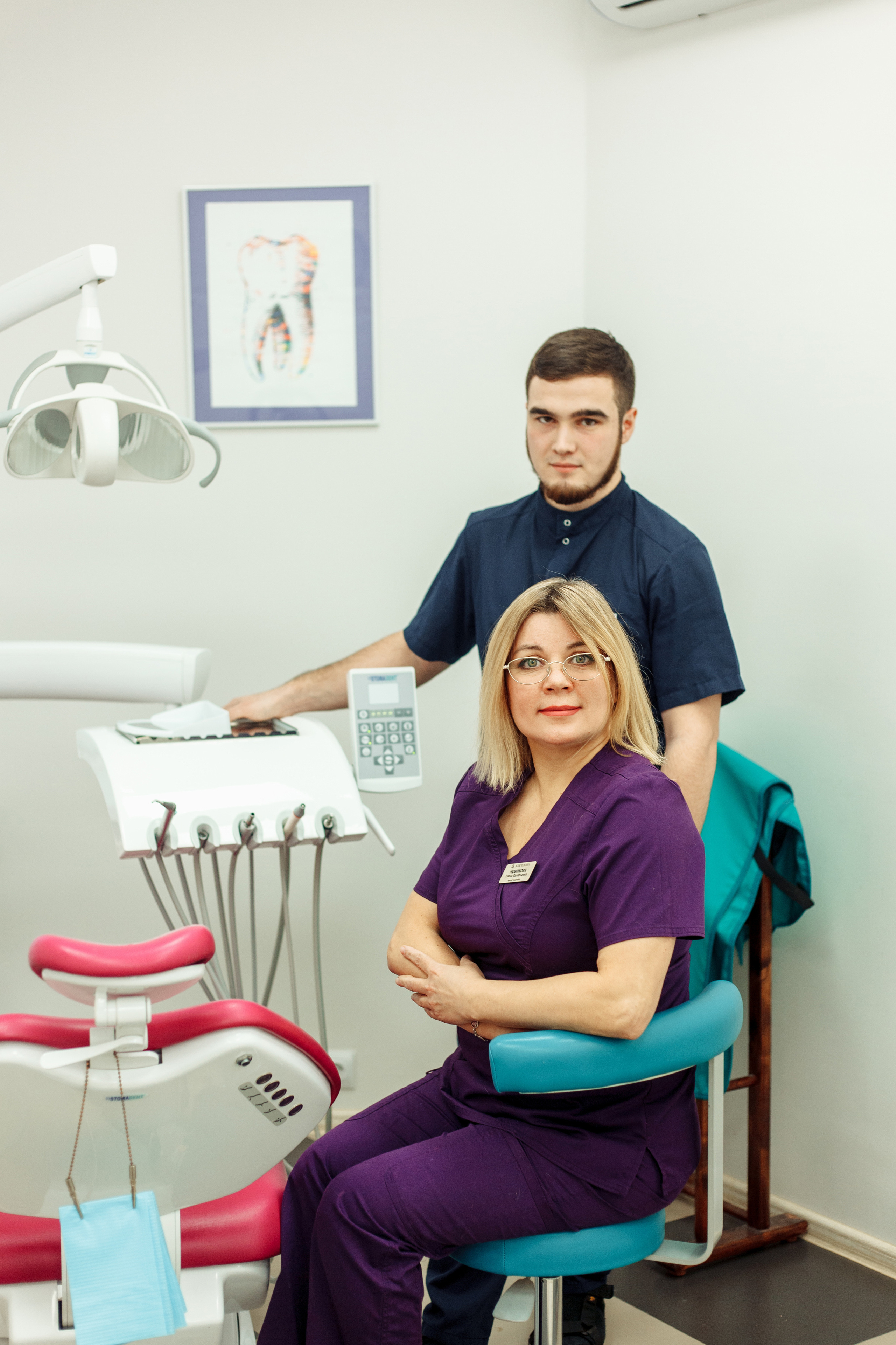 Стоматология. Фотограф оренбург