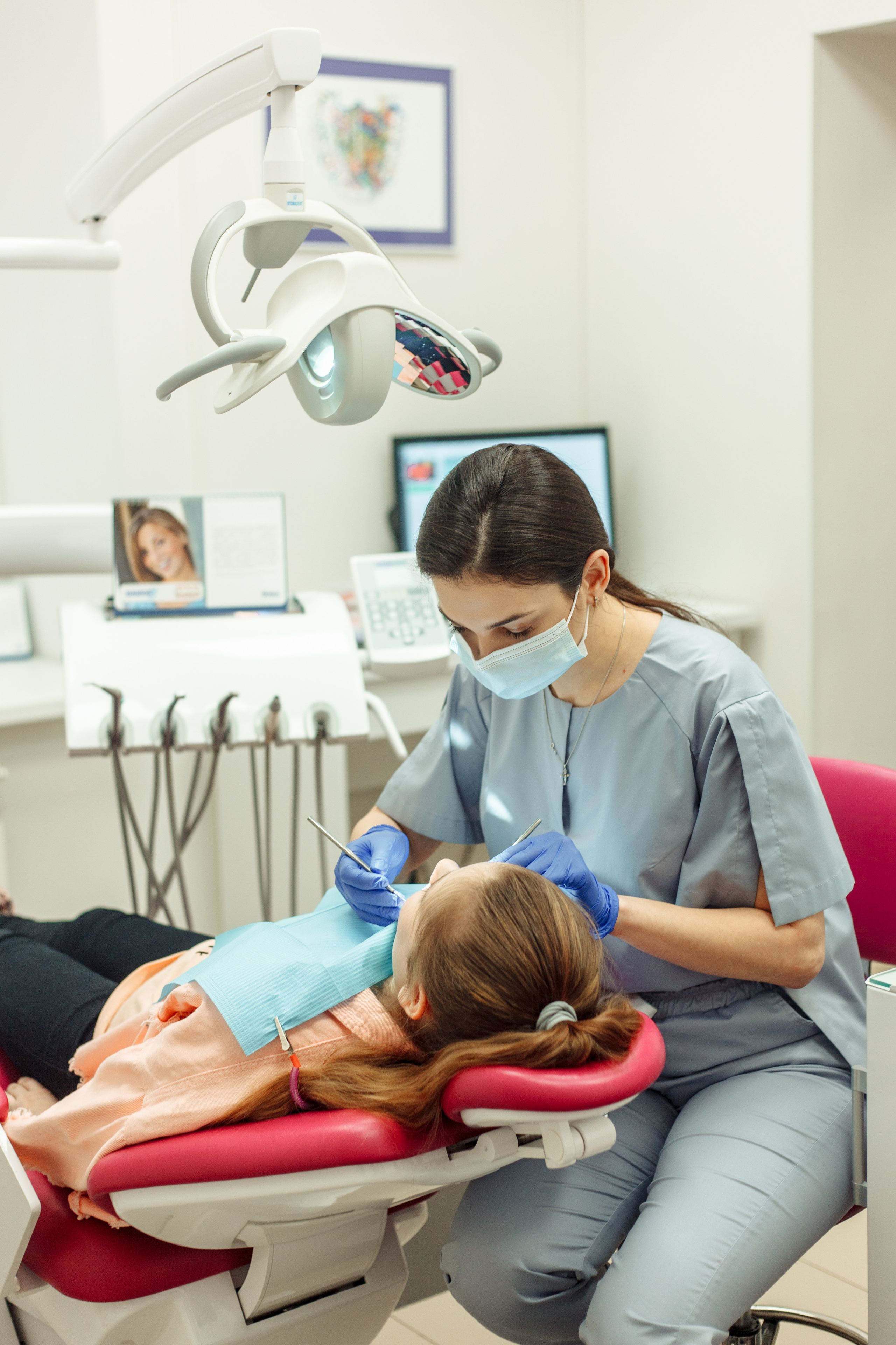 Стоматология. Фотограф оренбург