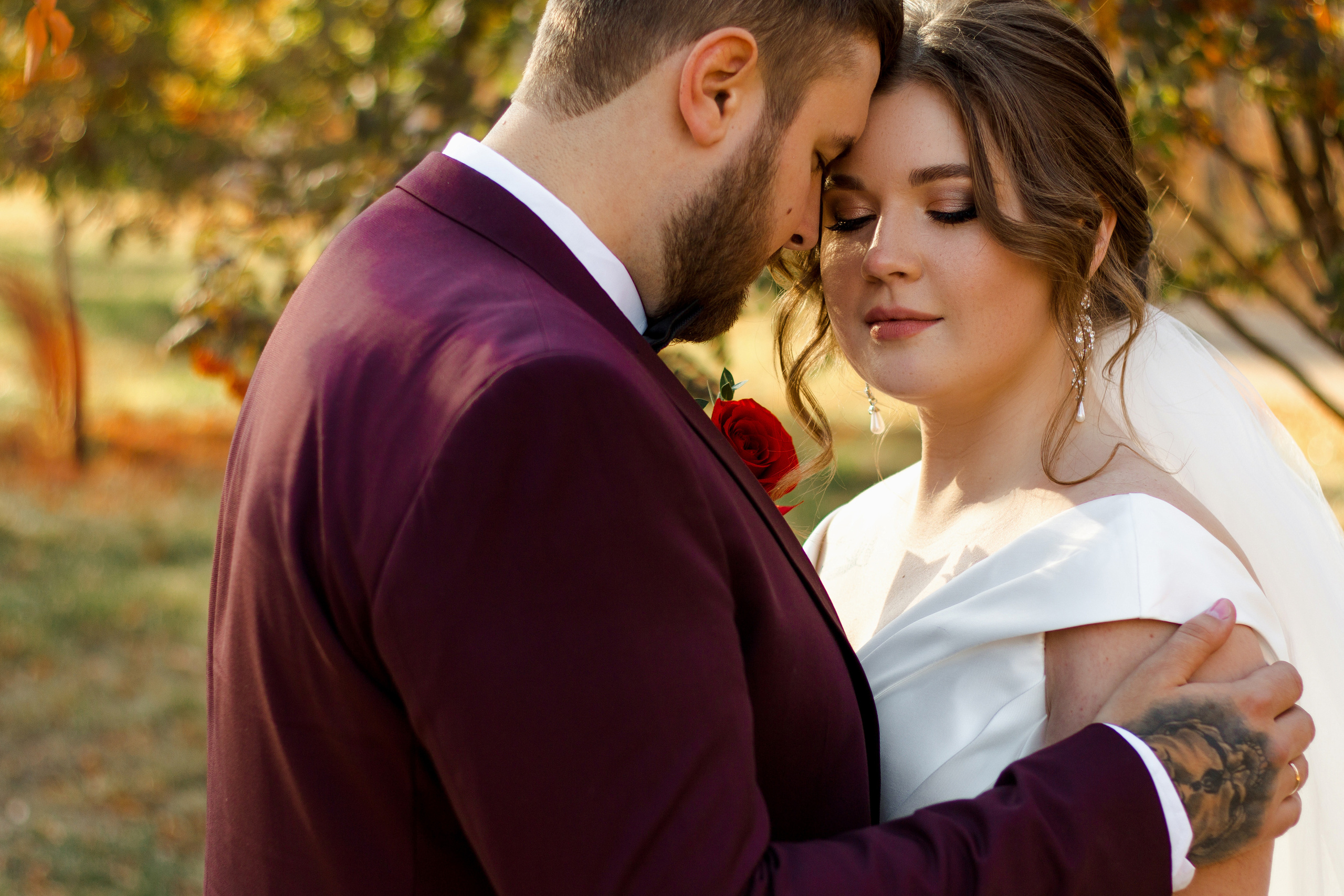 Нагорновы 10.10.2020. Фотограф оренбург