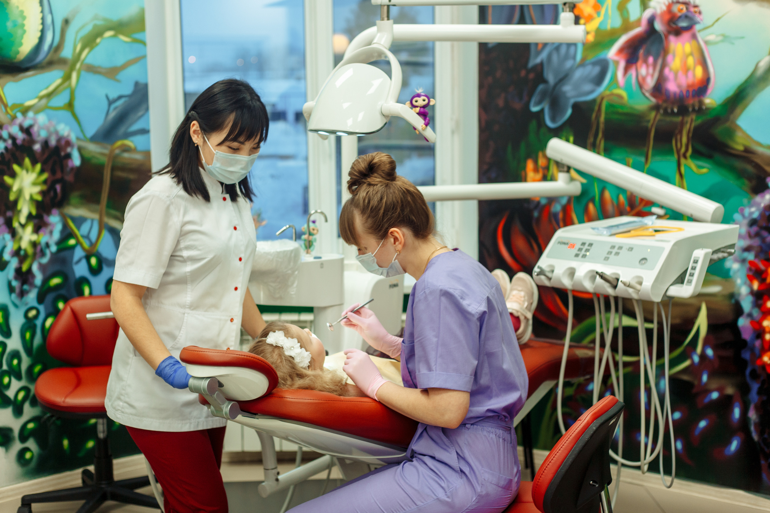 Стоматология. Фотограф оренбург