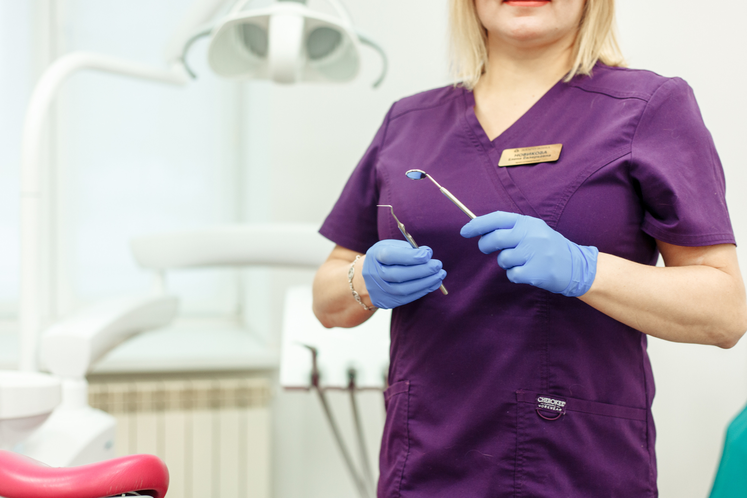 Стоматология. Фотограф оренбург