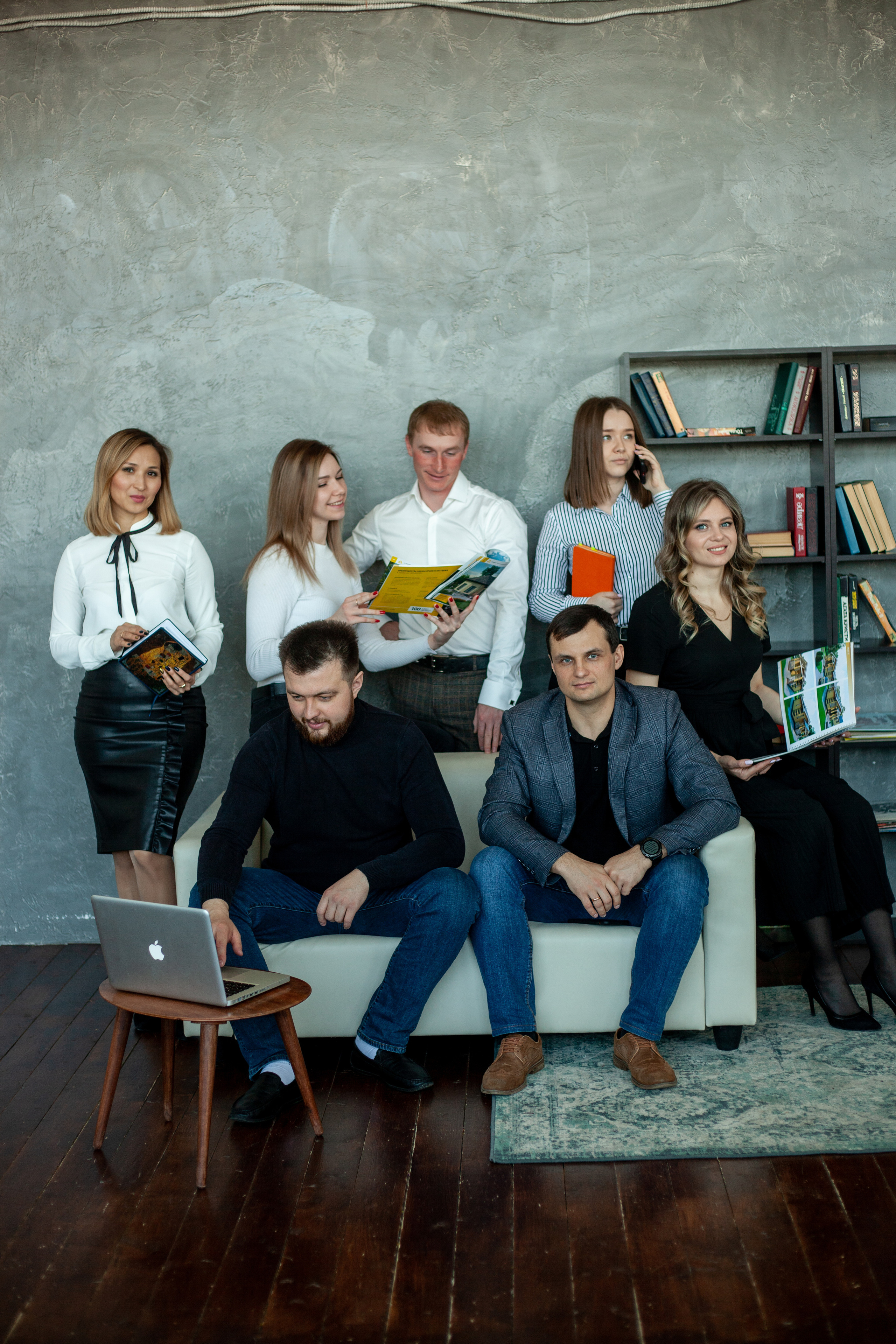 Строительная компания. Фотограф оренбург