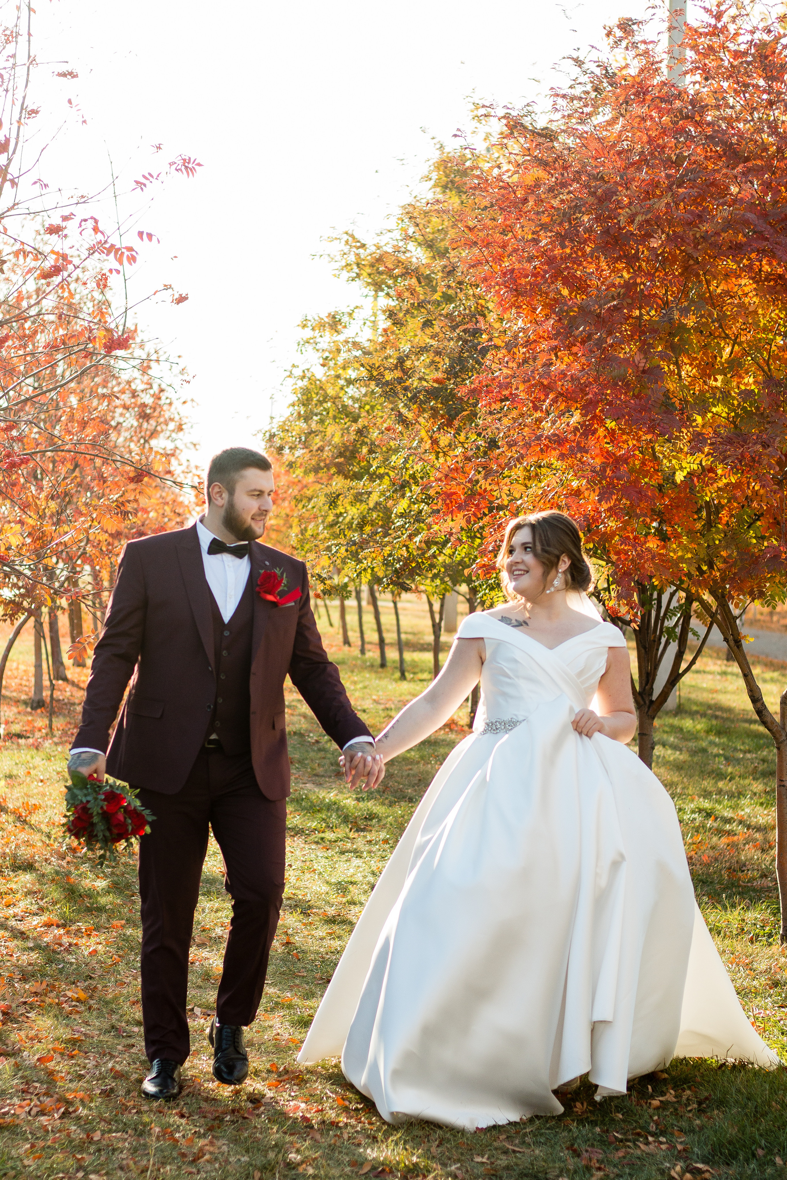 Нагорновы 10.10.2020. Фотограф оренбург