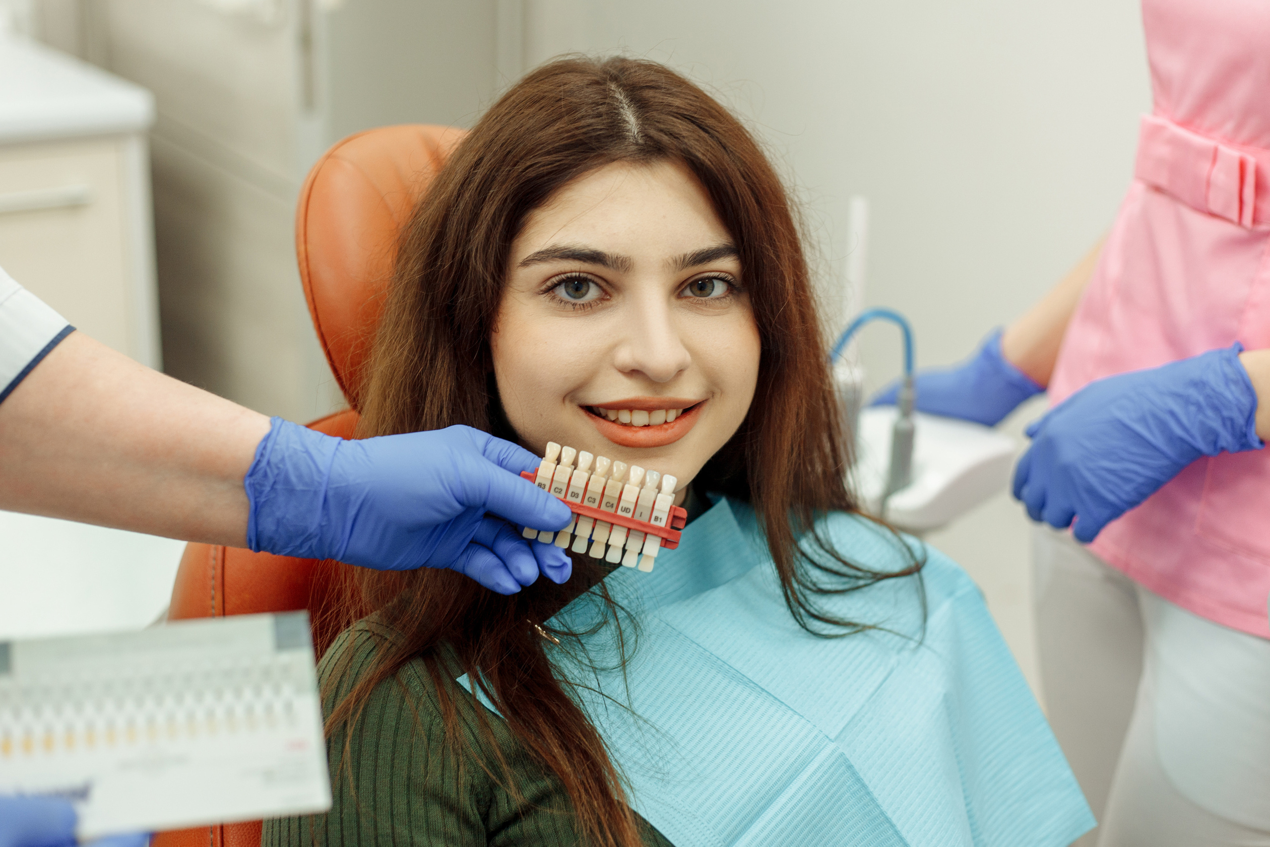 Стоматология. Фотограф оренбург