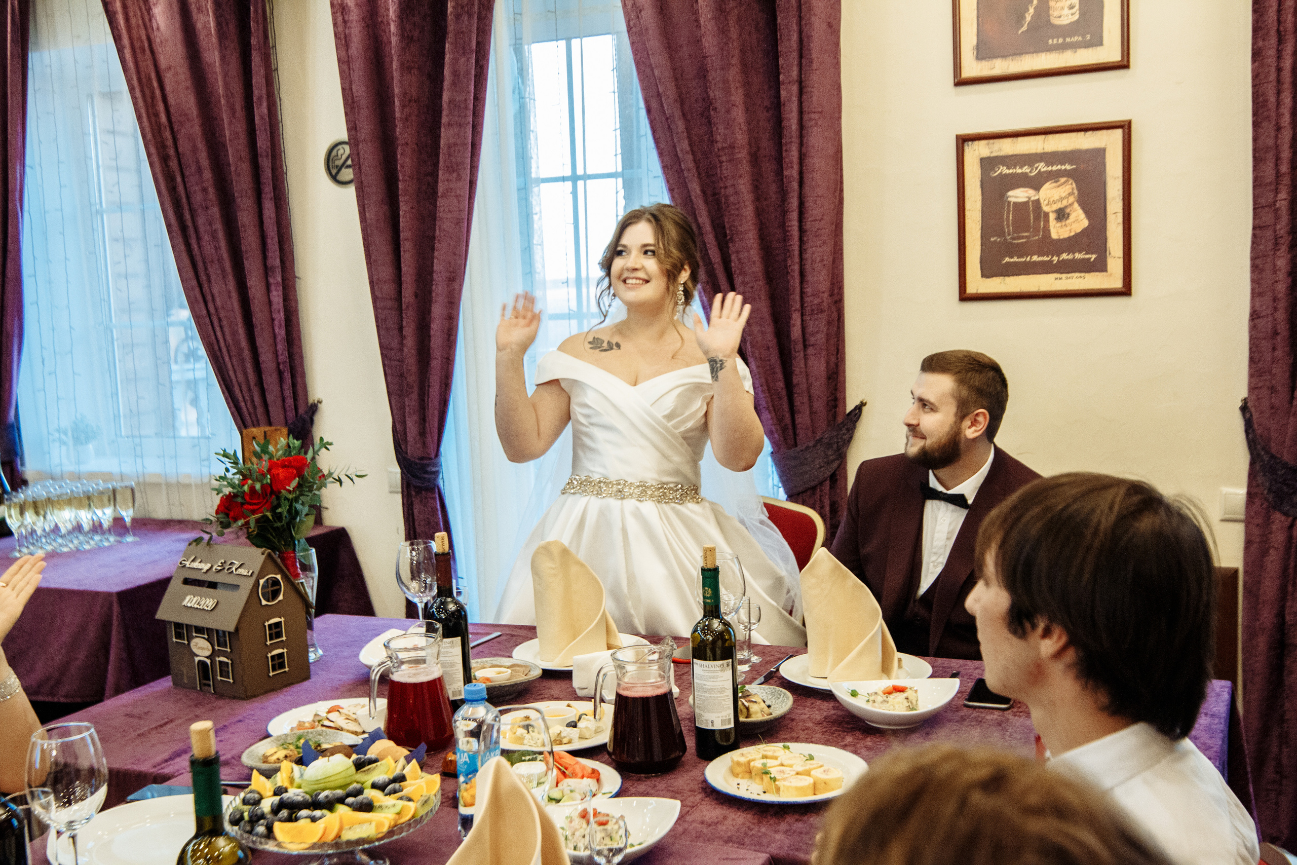 Нагорновы 10.10.2020. Фотограф оренбург