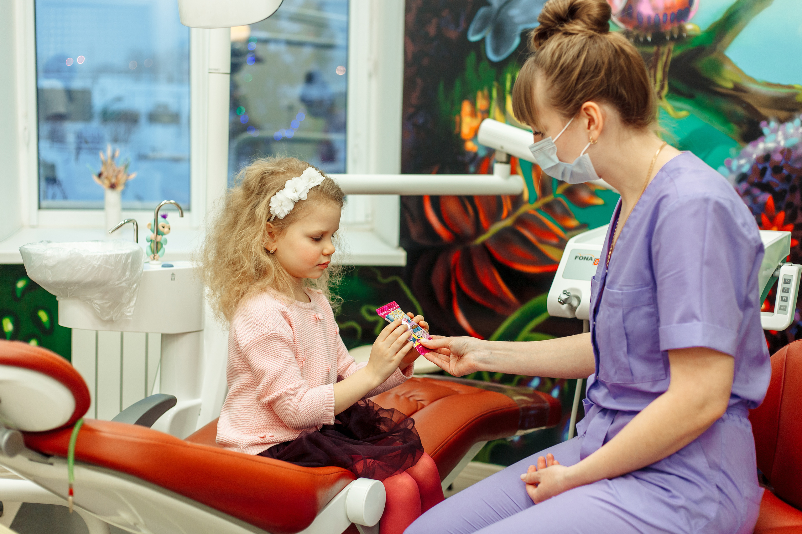 Стоматология. Фотограф оренбург