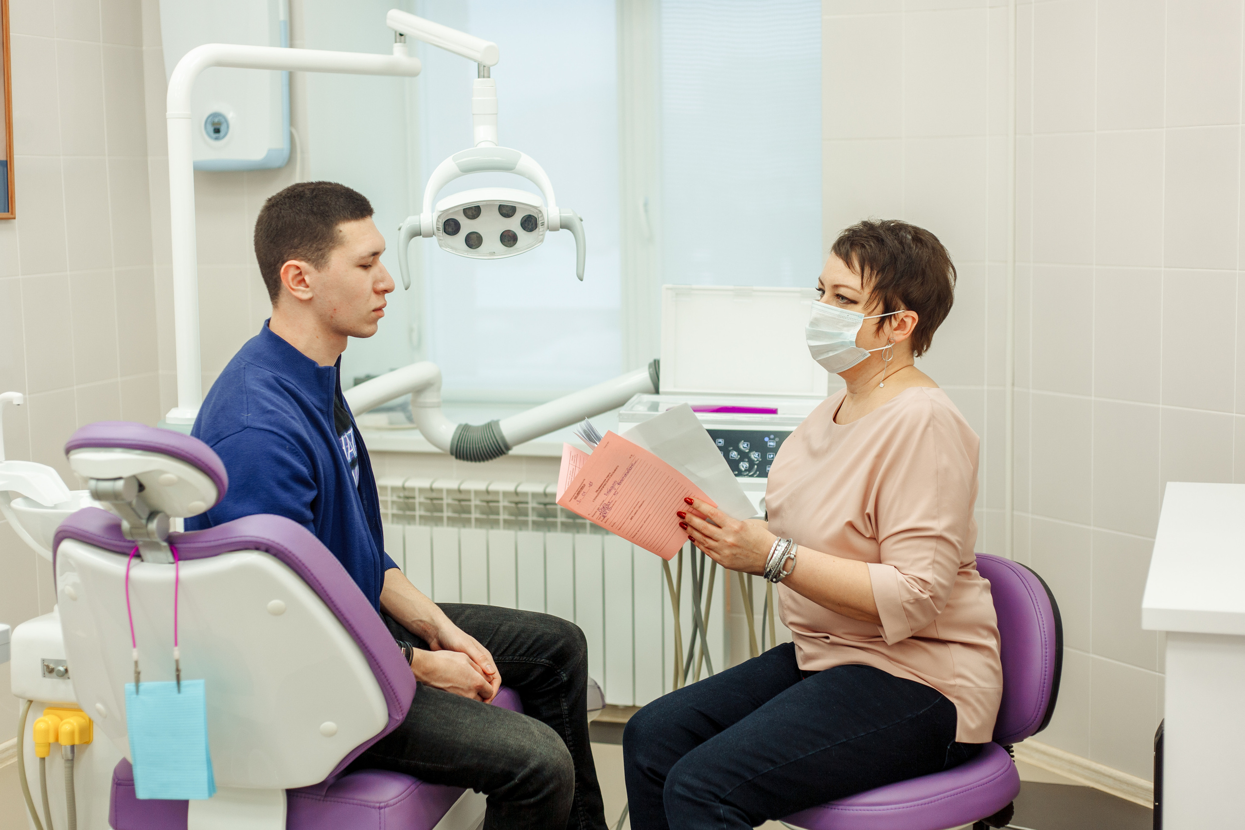 Стоматология. Фотограф оренбург