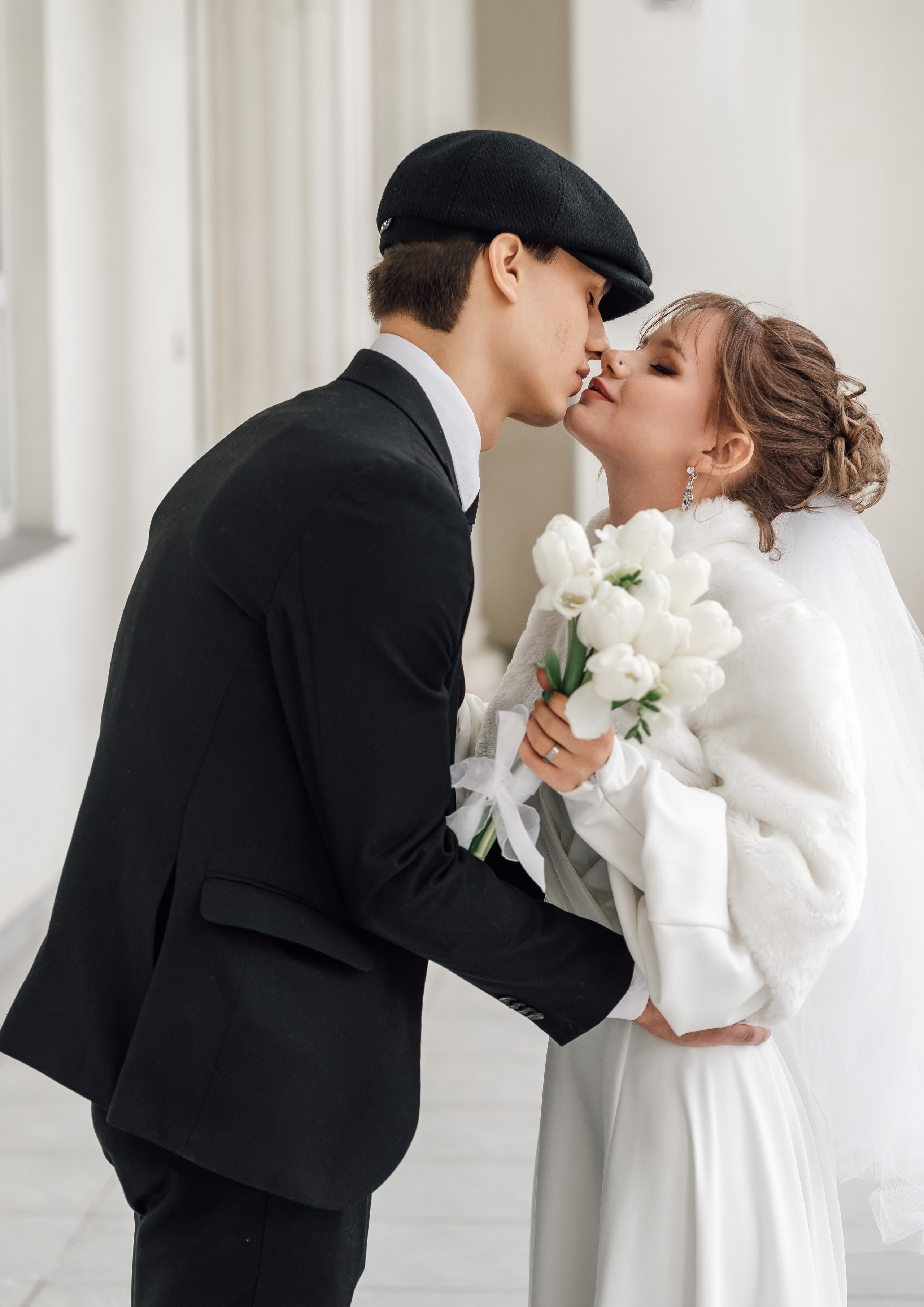 Кристина и Вадим. Фотограф Антон Перков