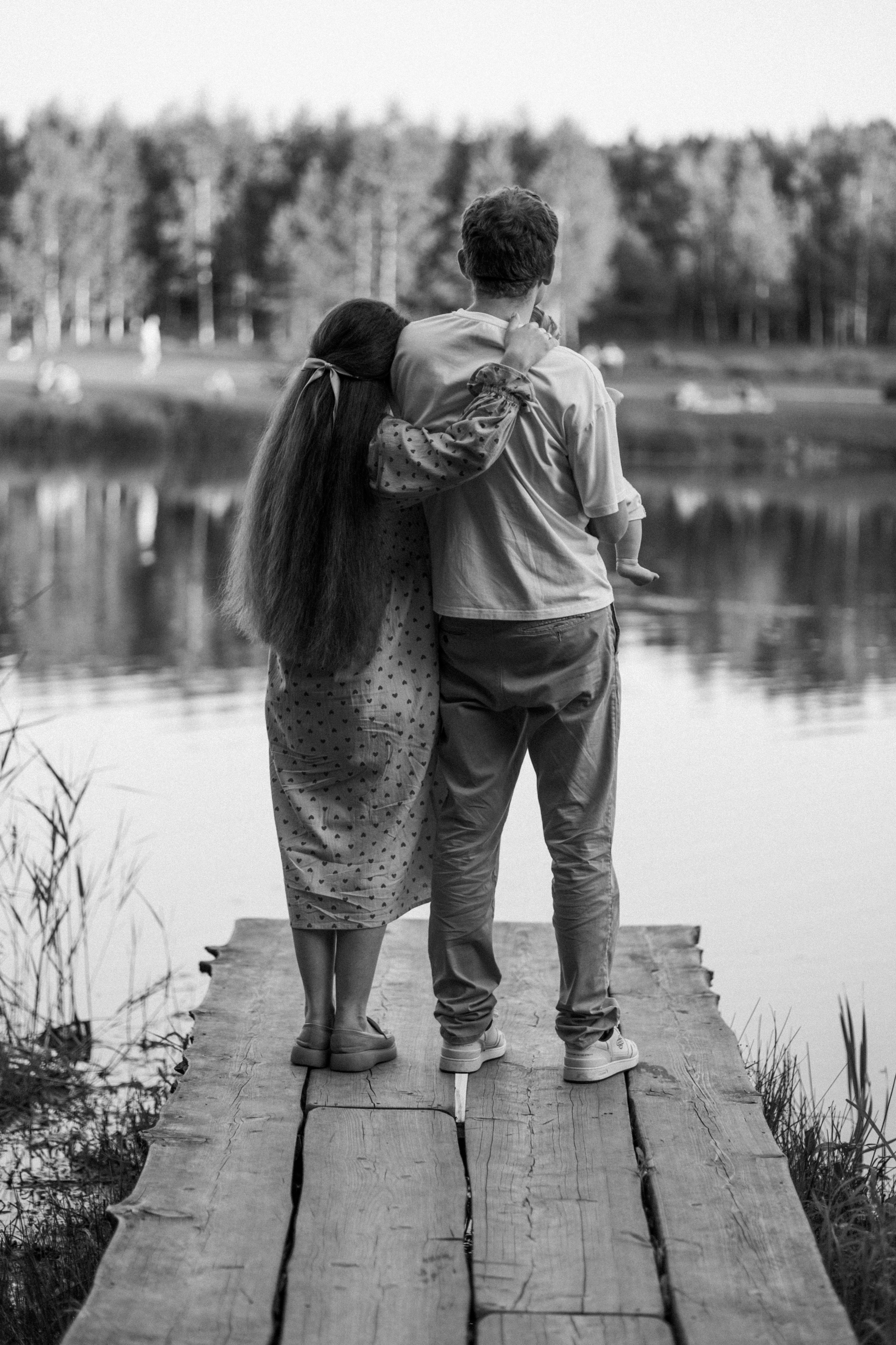 Алина, Игорь и Мирон. Семейный фотограф в Москве Бунина Маргарита