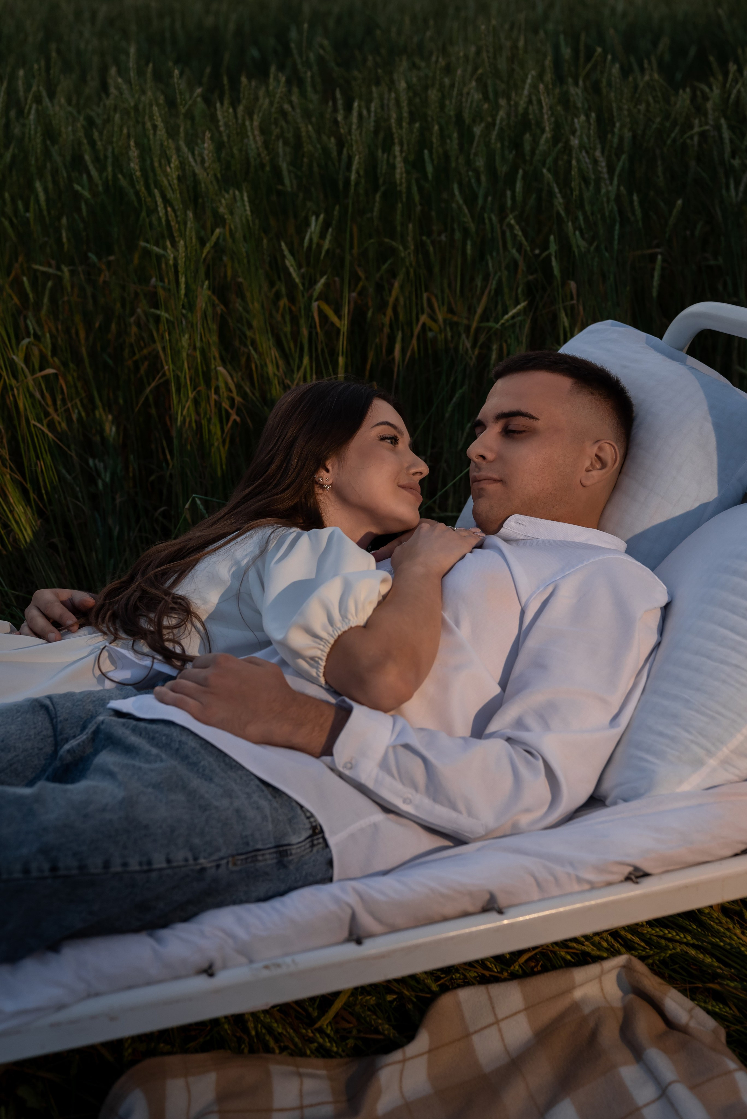 Данил и Татьяна. Фотограф в городе Салават