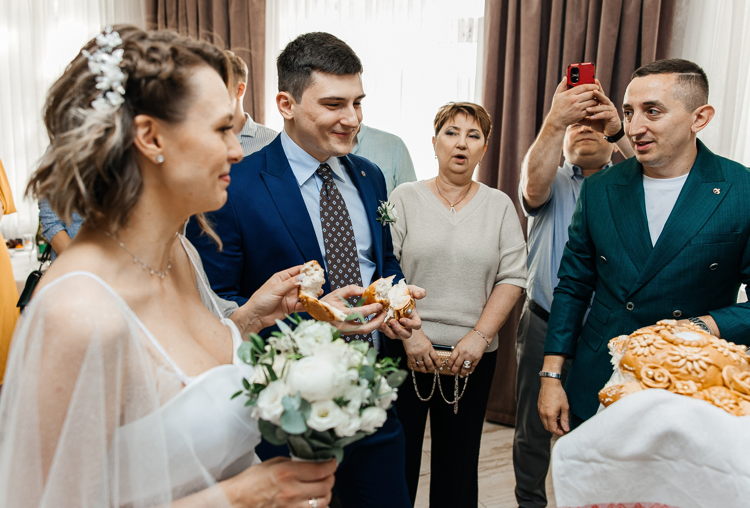 Ярослав и Мария. Свадебный и семейный фотограф Елизавета Ермак | Москва и МО