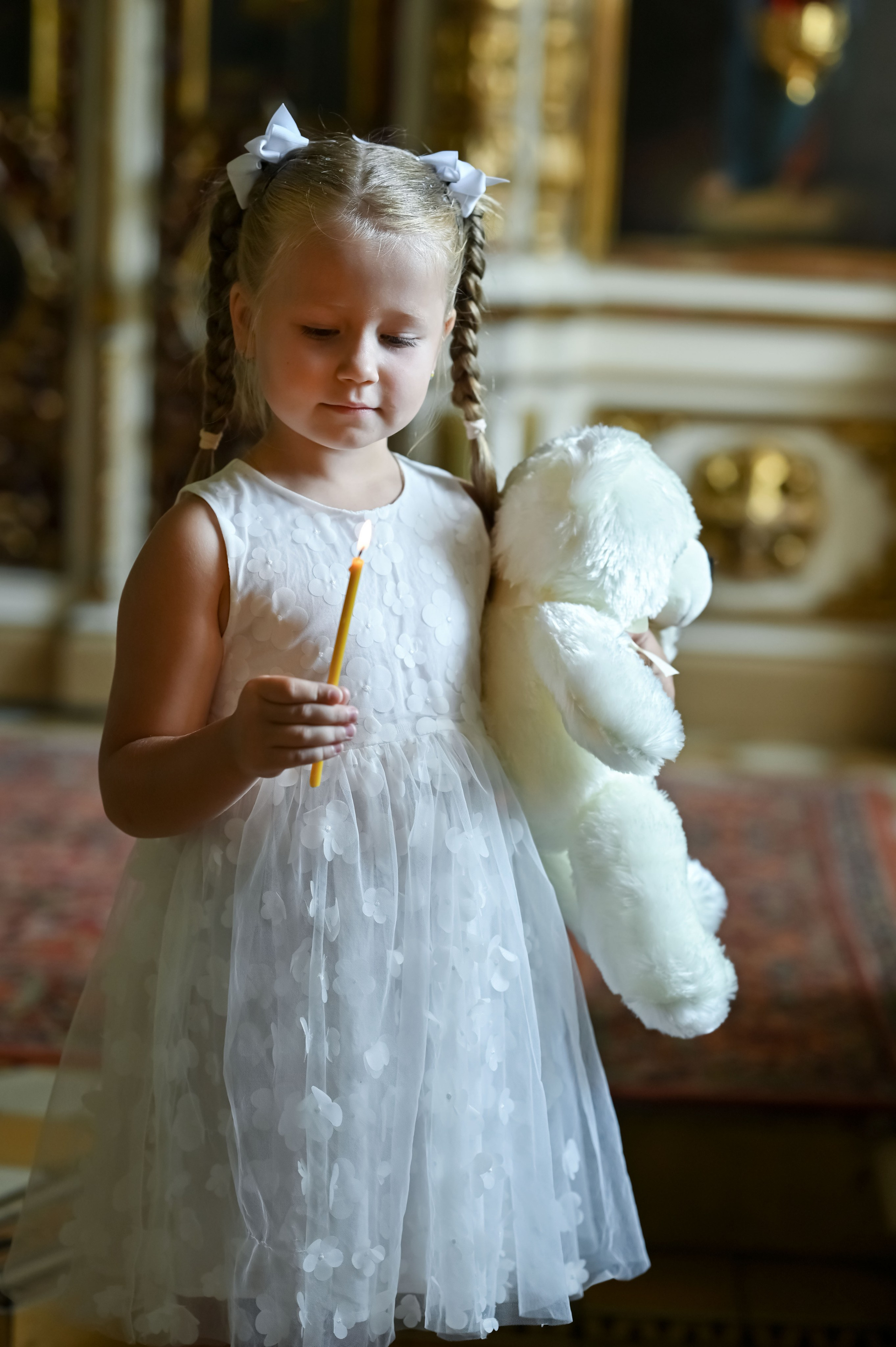 Крещение Савелия. Семейный фотограф в г. Воскресенск Наталия Молева