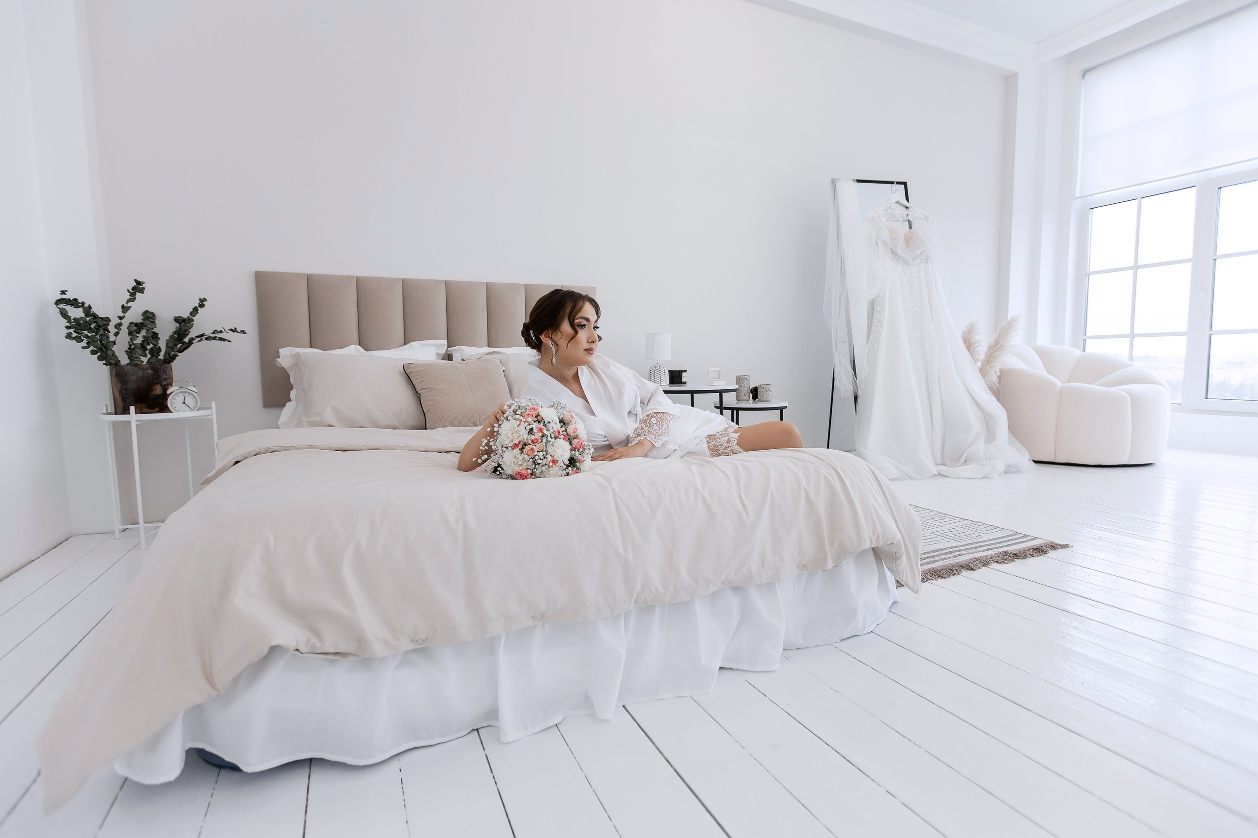 Анна и Алексей. Свадебный фотограф в Омске Яна Савина