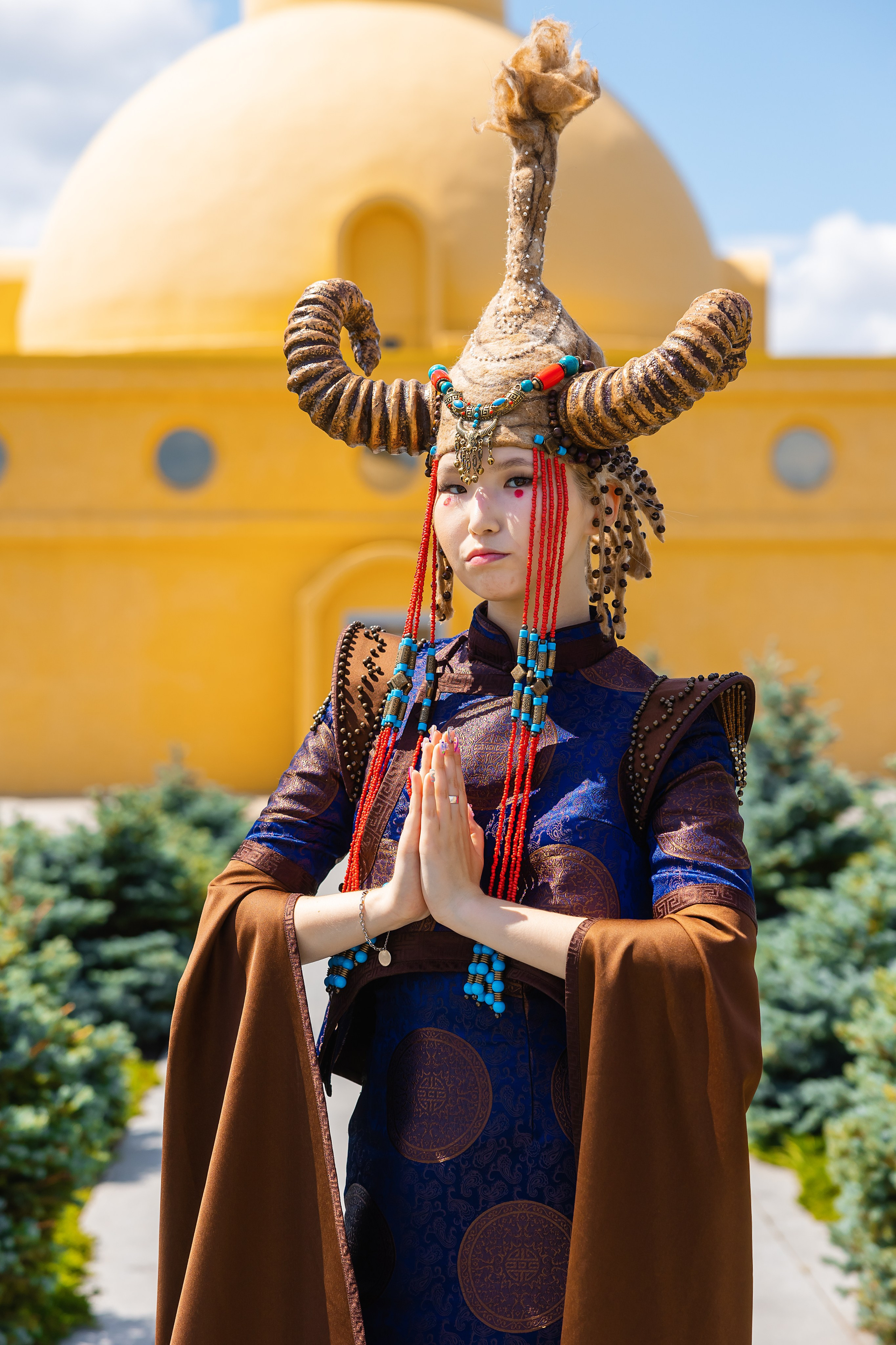 Хатан. Фотограф и видеограф в Улан-Удэ: Аюна Габагуева и Артём Шаханов