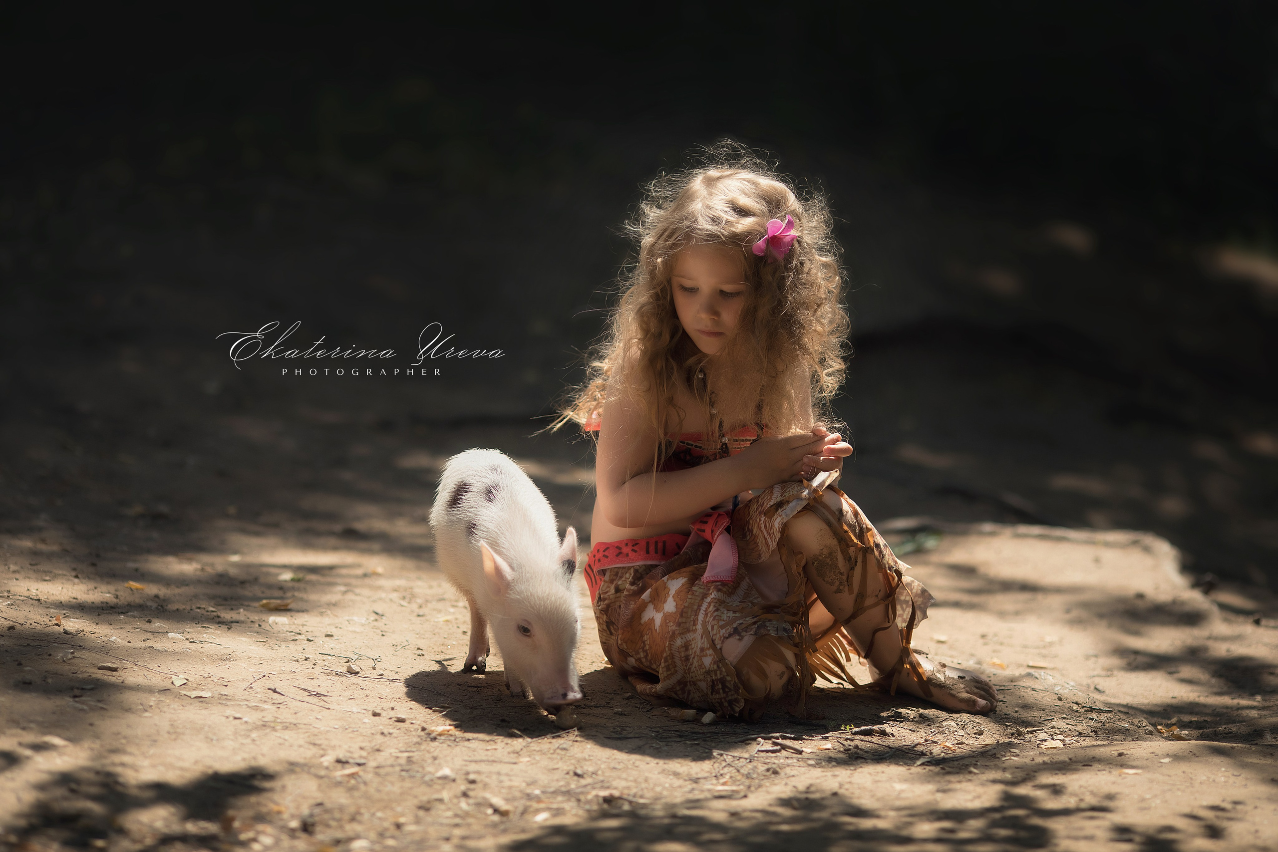 PORTFOLIO. Children’s and family photographer Ekaterina Ureva in Moscow