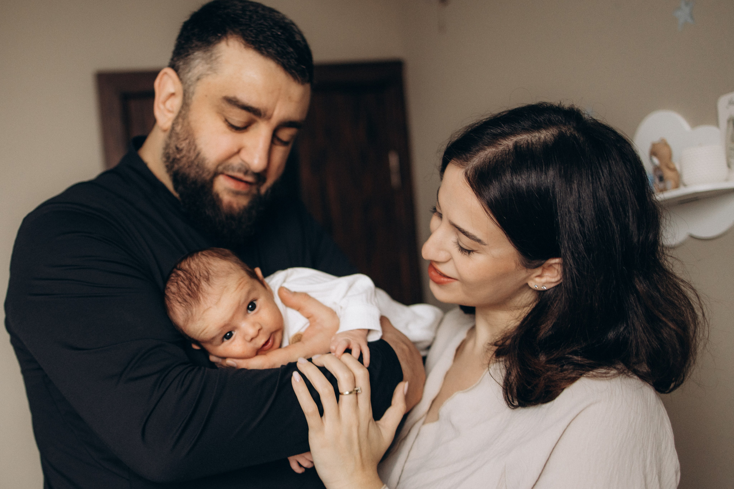 Малыш Мухаммад. Семеный, Детский, Love story фотограф