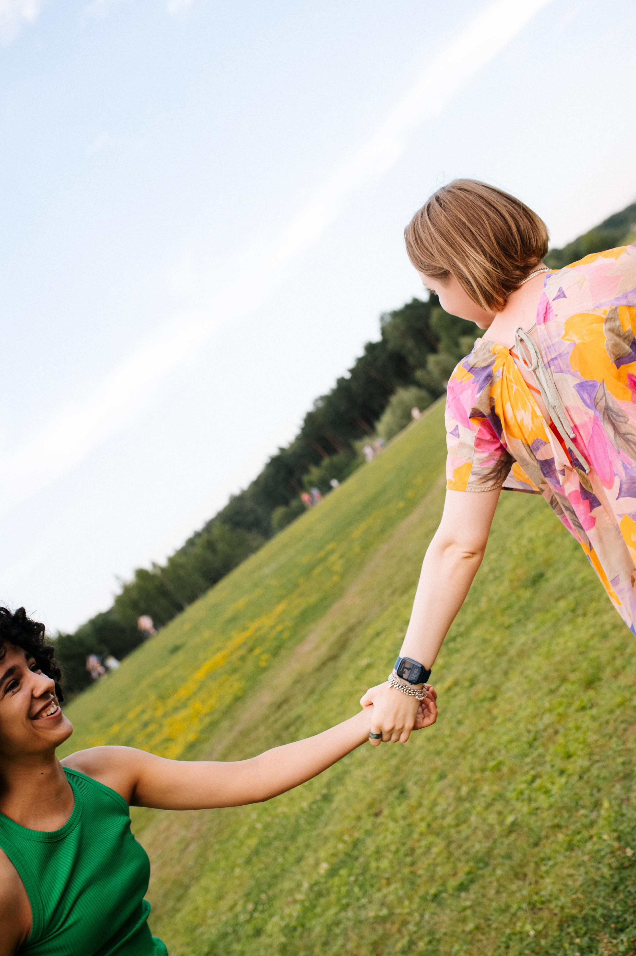 Хвост, смех и лучшие подруги. Фотограф анималист в Москве Ольга Агушева