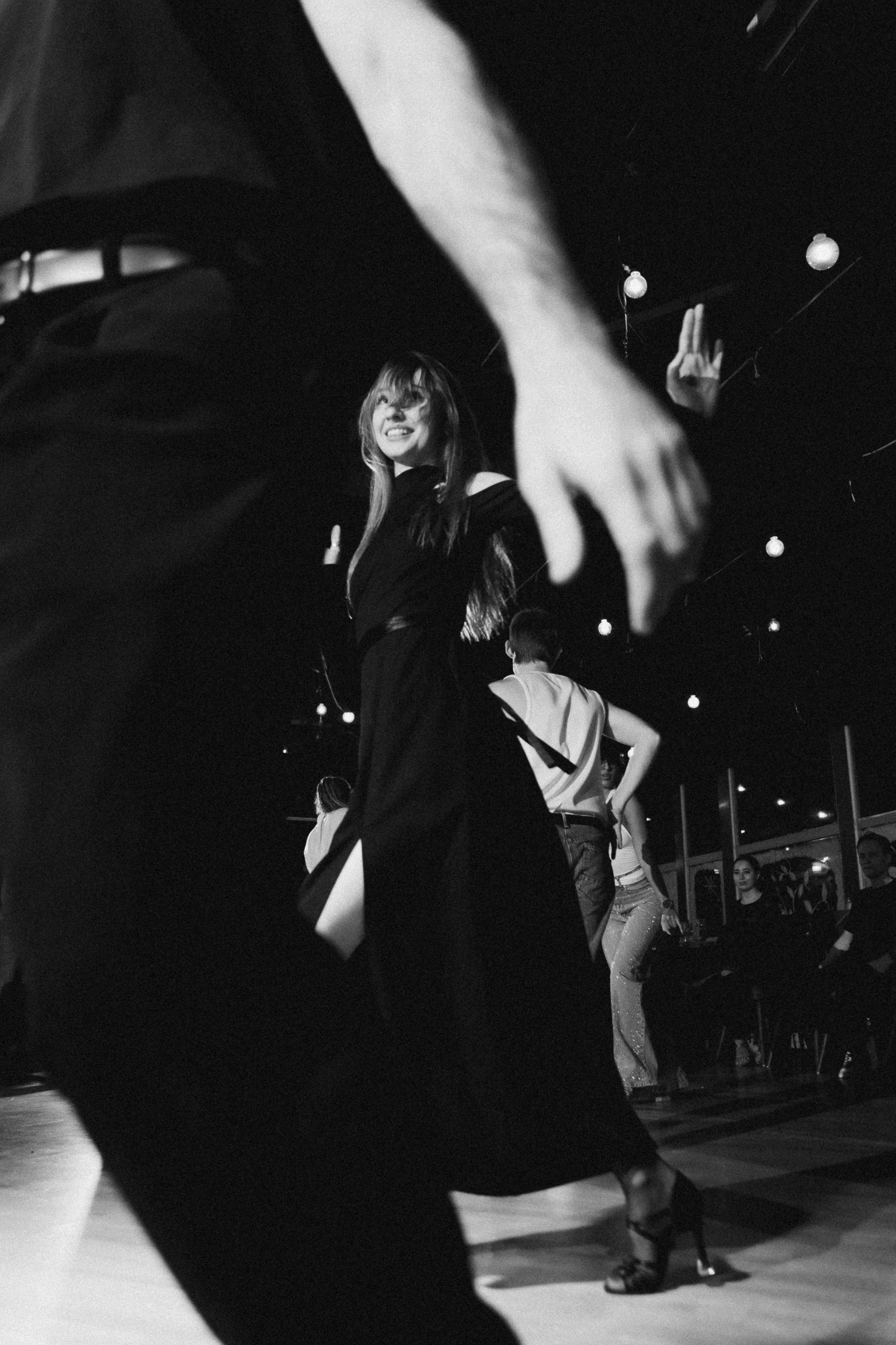 Bachata Dance show in Batumi. Photographer in Georgia Pavel Sharnikov