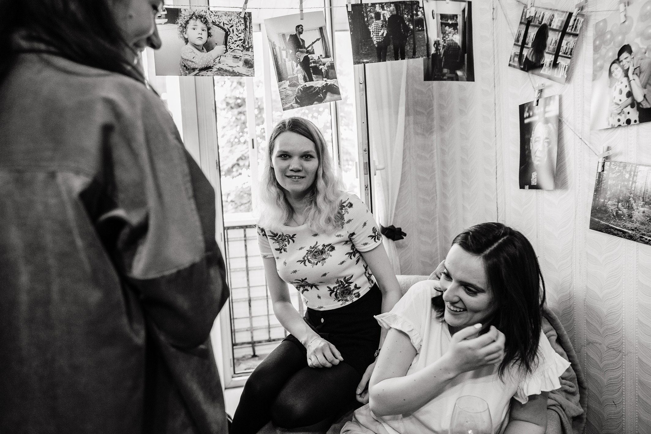 «Близкие». Фотовыставки serebro.gallery, в которых автором можешь стать ты! | Москва