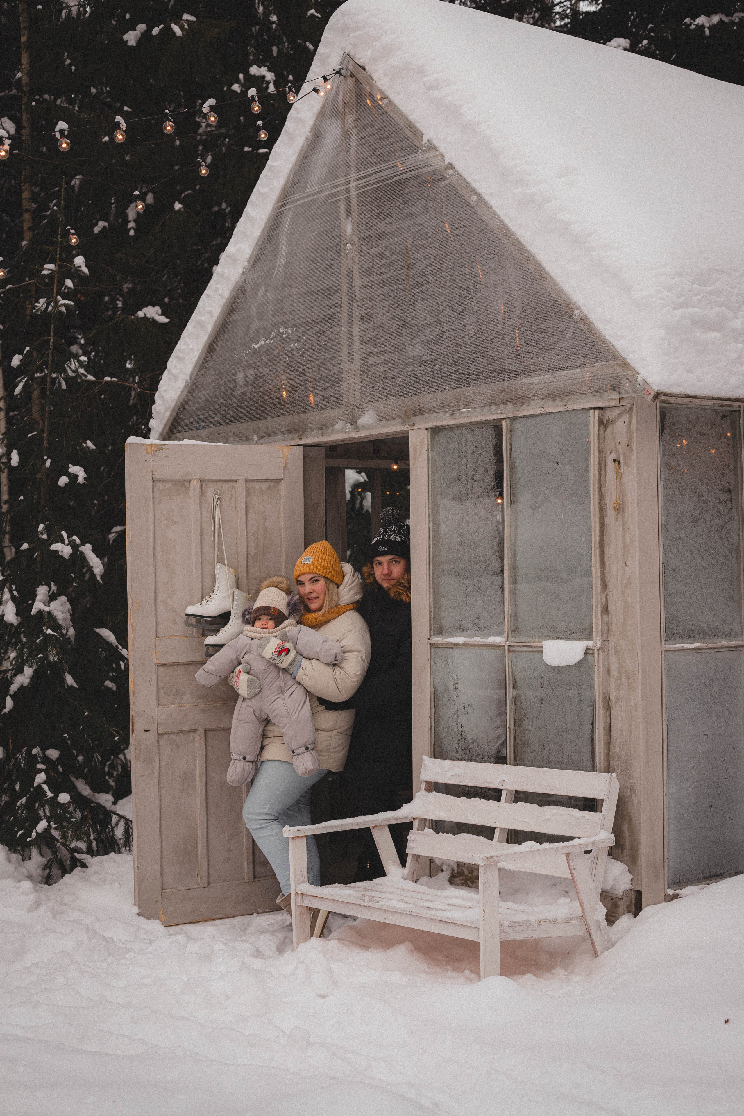Семейные истории. Фотограф Косинова Алёна
