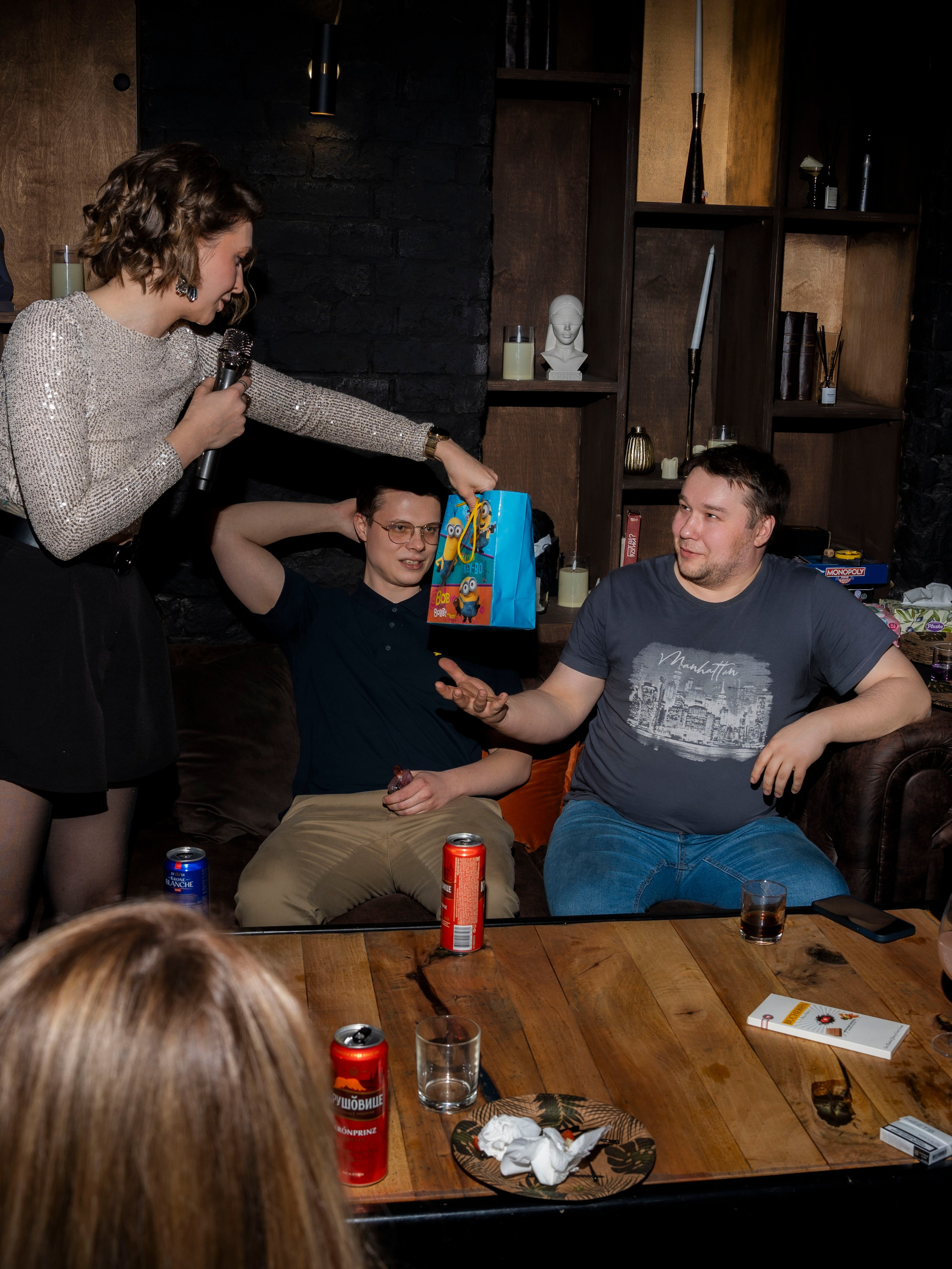 HB Olya. Портретный фотограф Москва Белогорцев Сергей